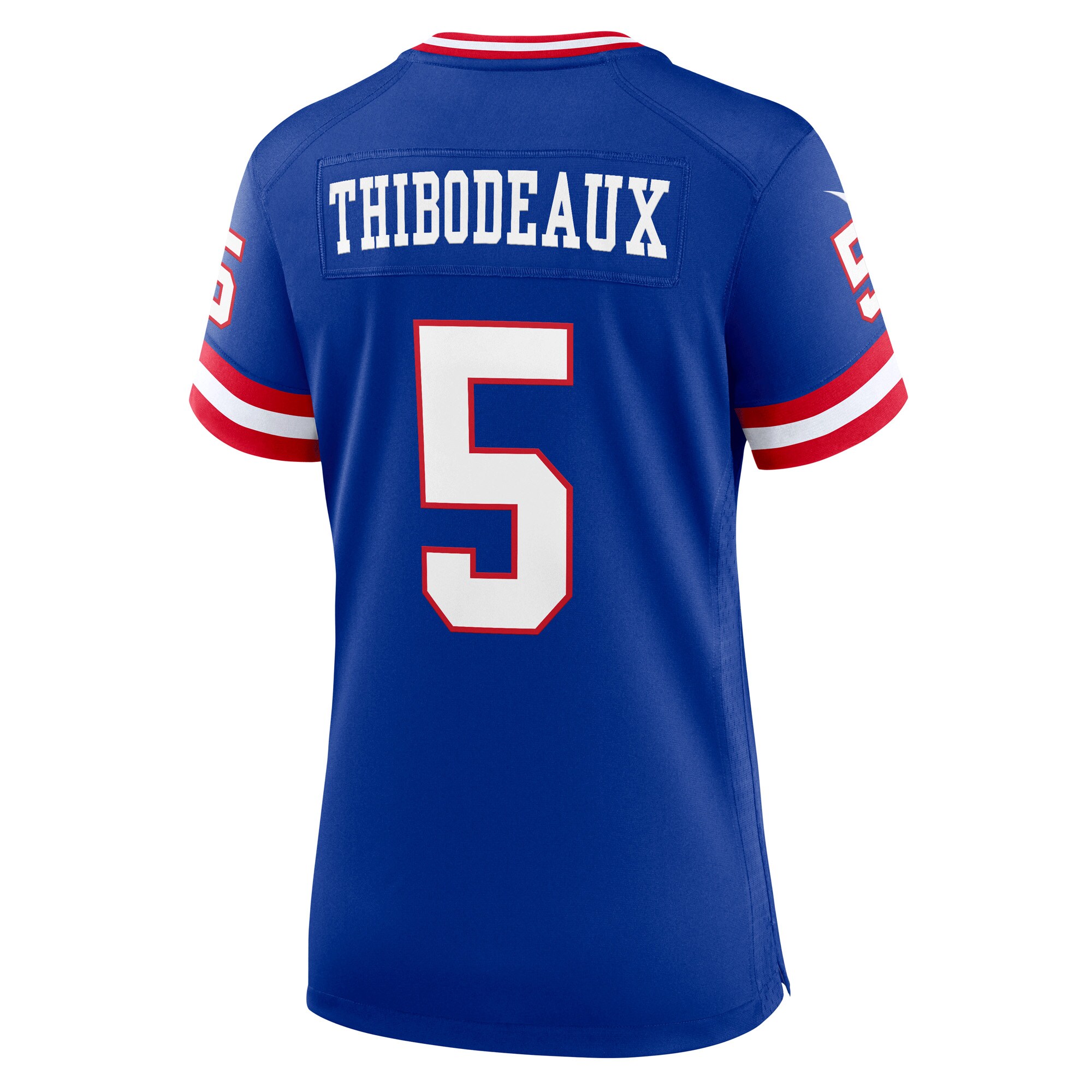 New York Giants Kayvon Thibodeaux Royal Player NFL Jersey Women's