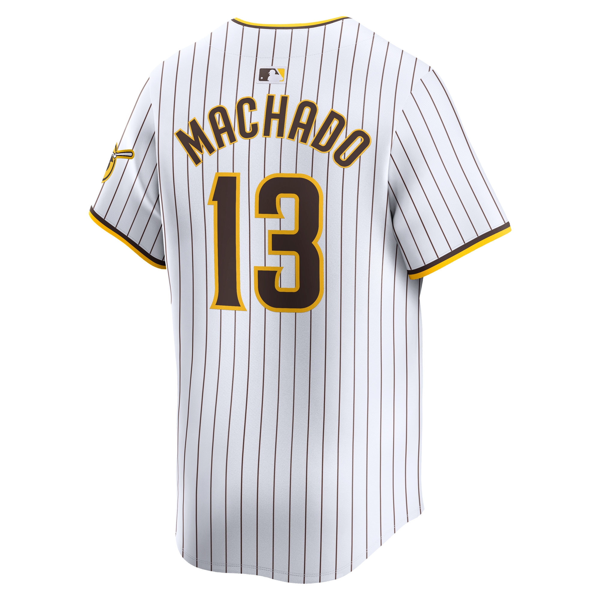 San Diego Padres Manny Machado White Home Limited Player MLB Jersey Youth
