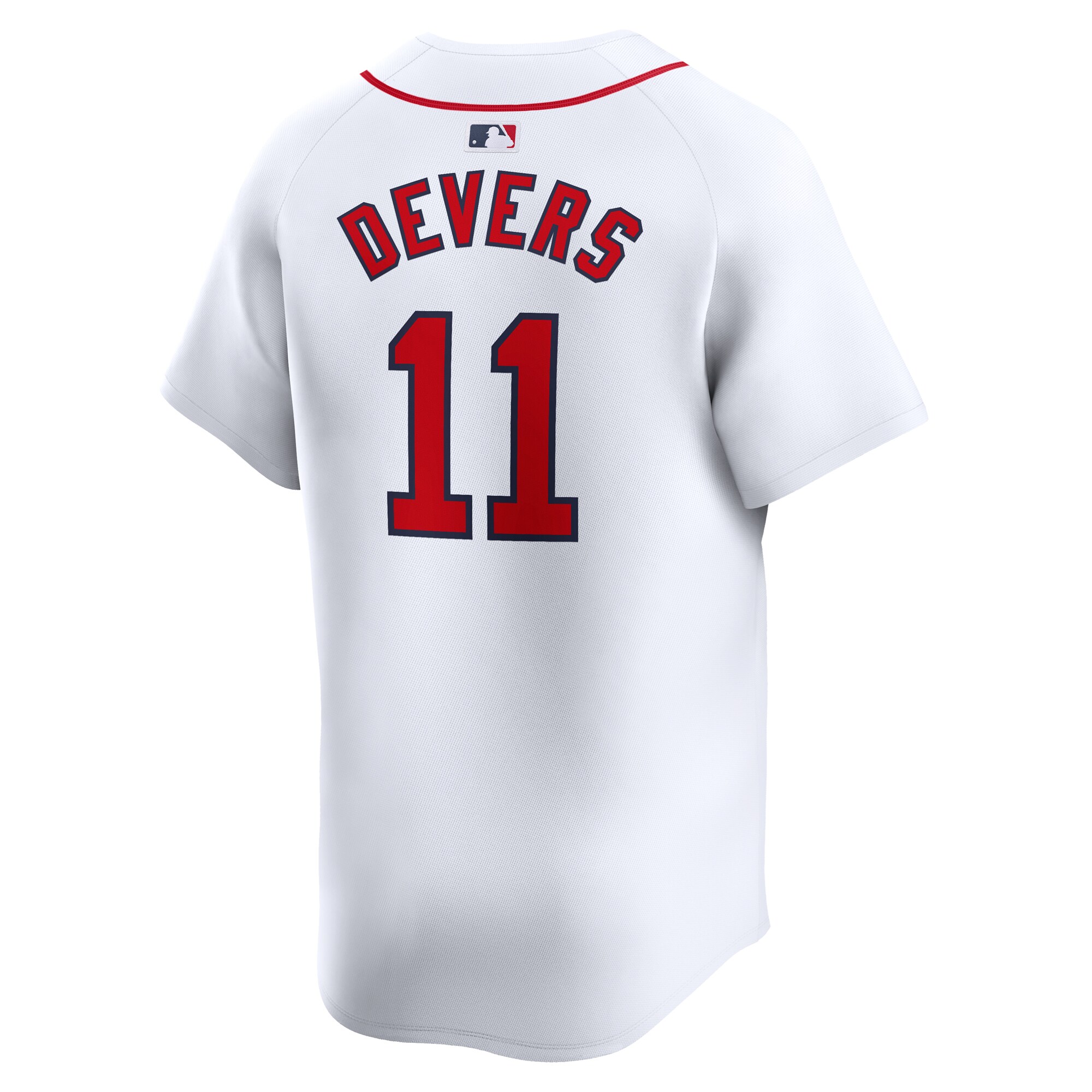 Boston Red Sox Rafael Devers White Home Limited Player MLB Jersey Men's