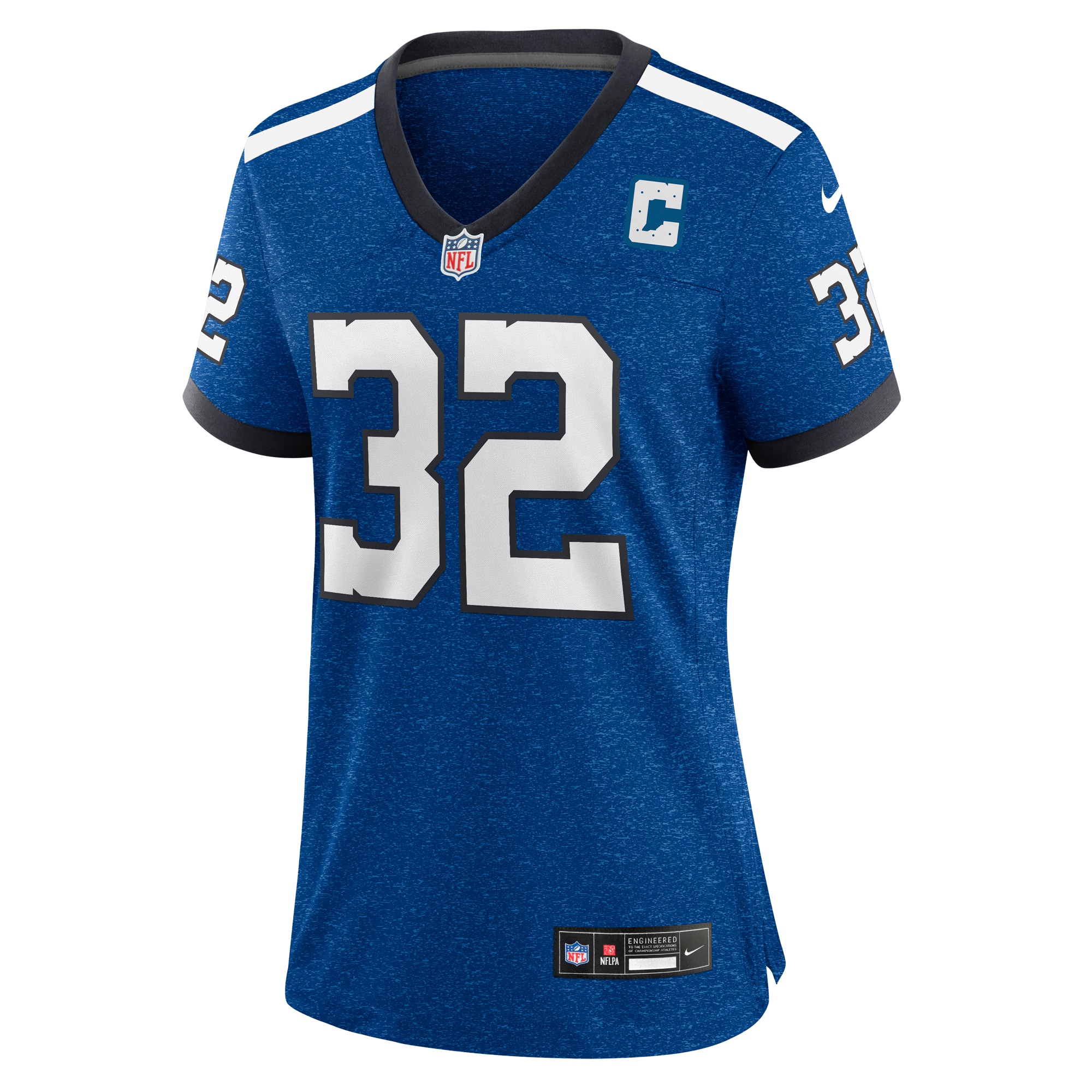 Indianapolis Colts Julian Blackmon Royal Indiana Nights Alternate Game NFL Jersey Women's