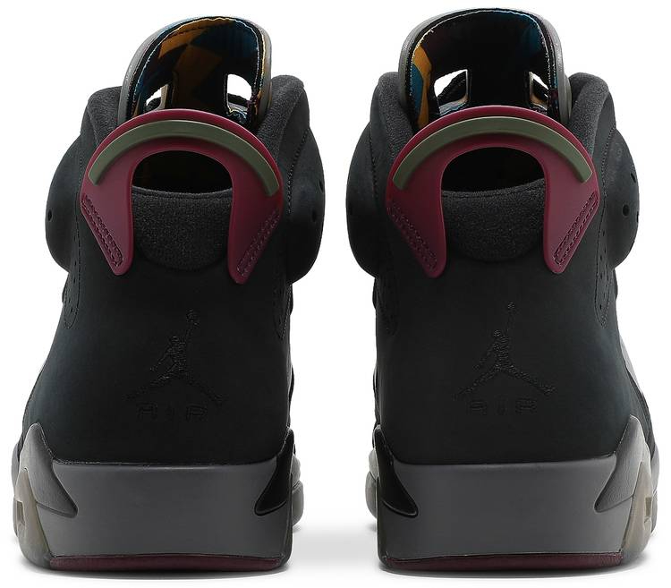 Air Jordan 6 Retro Bordeaux CT8529-063