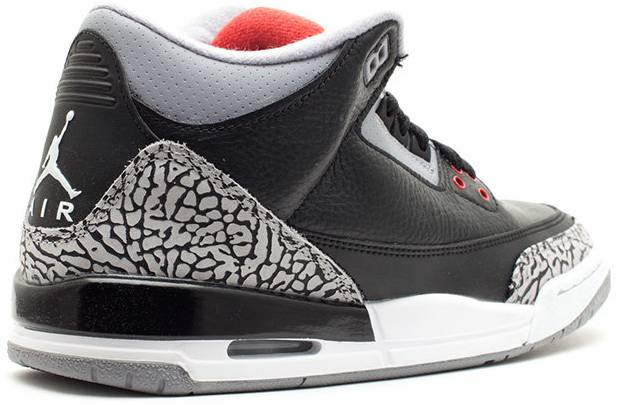 Air Jordan 3 Retro GS Cement 2011 398614-010