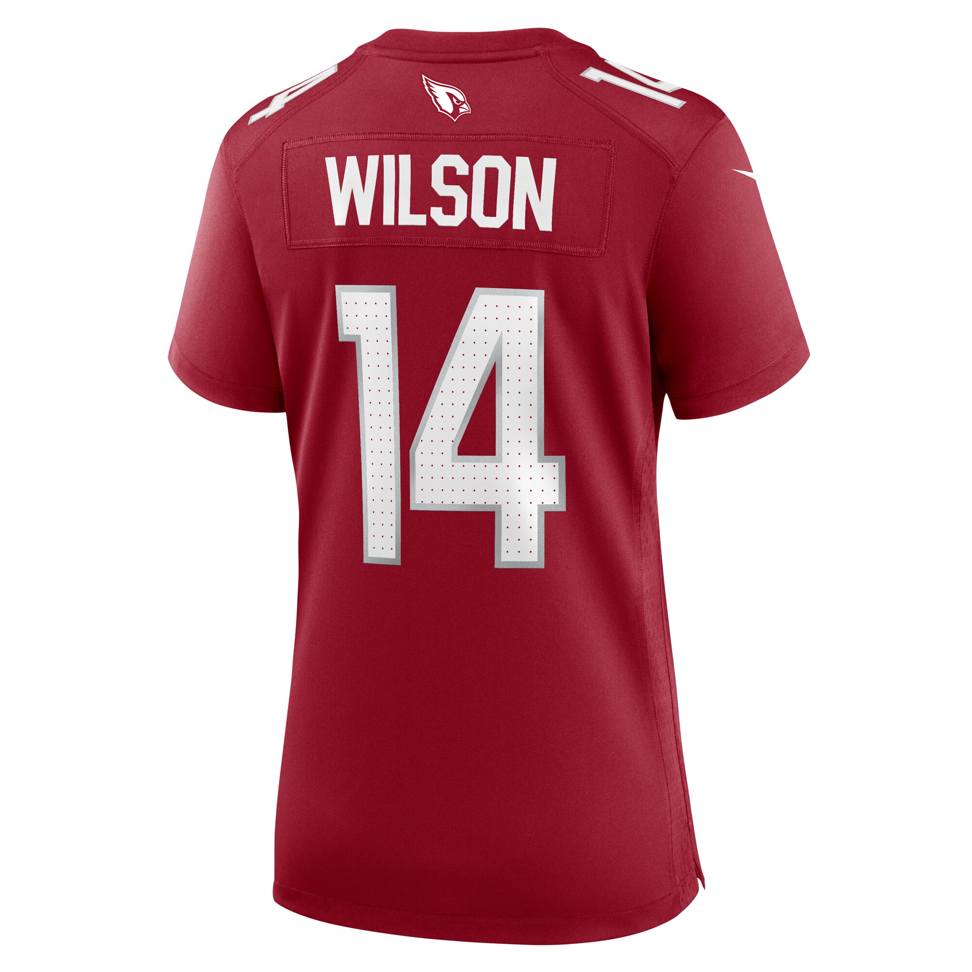 Arizona Cardinals Michael Wilson Cardinal Team Game NFL Jersey Women's