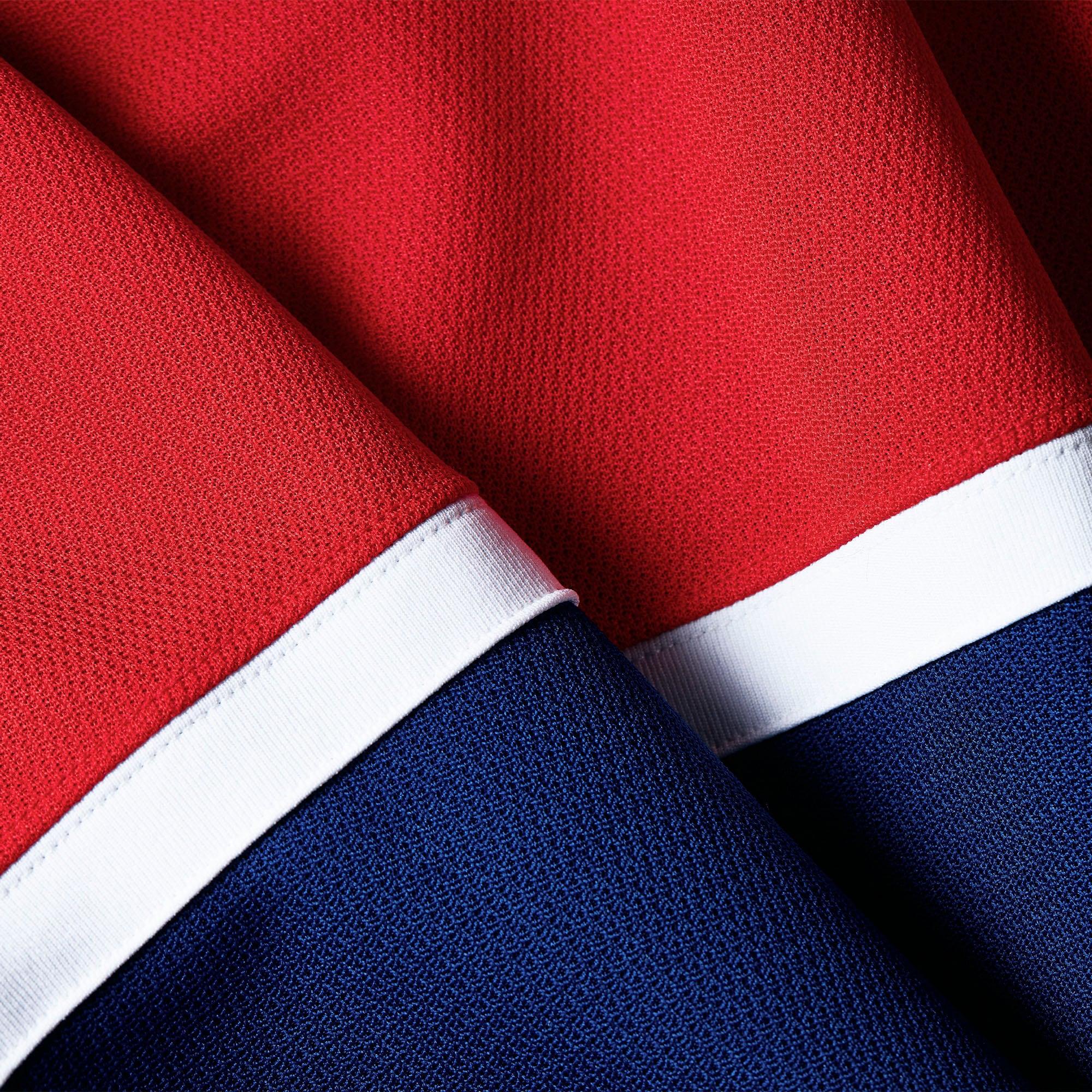 Montreal Canadiens Red Home Pro Custom NHL Jersey Men's