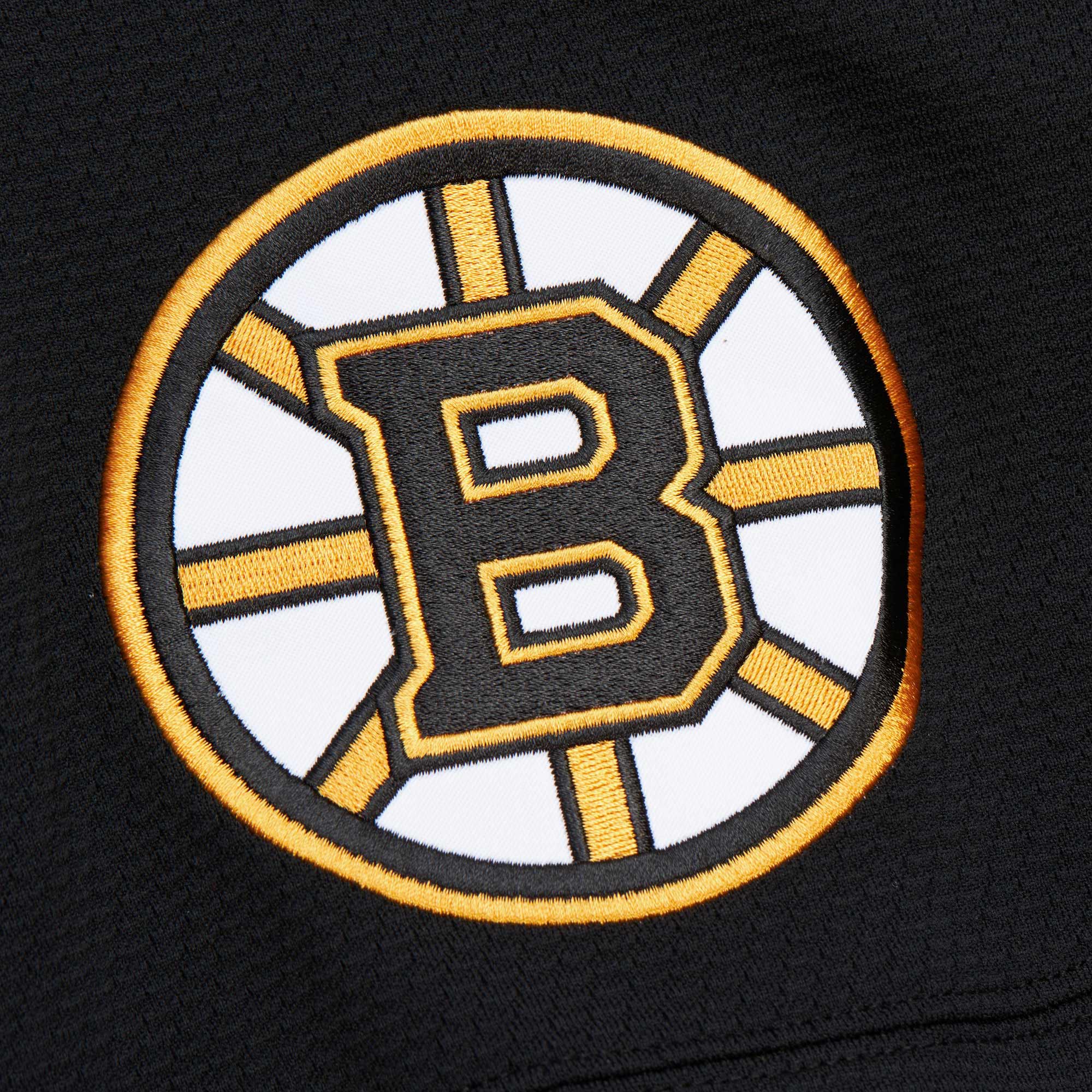Boston Bruins David Pastrnak Black 2014-15 Power Play NHL Jersey Men's
