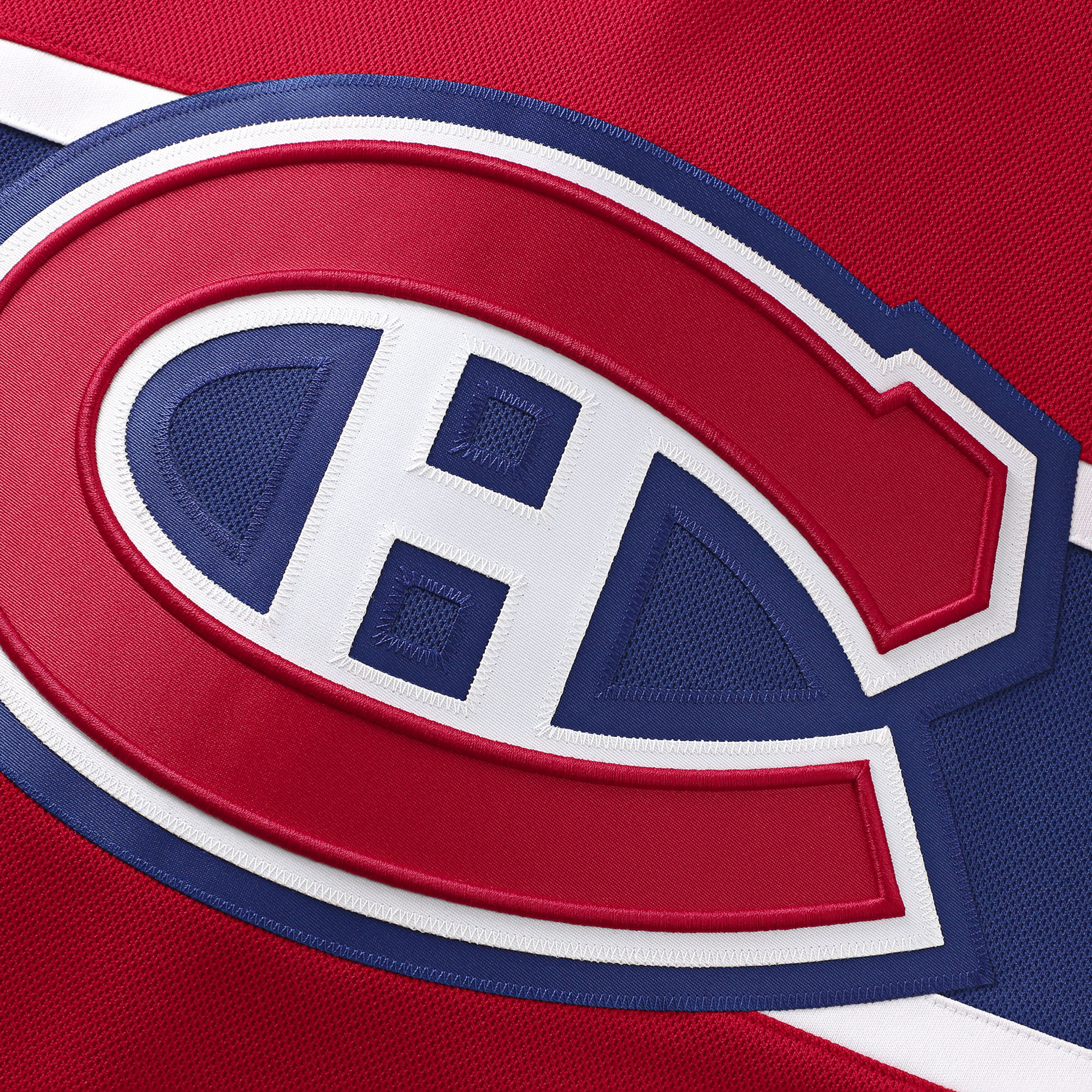 Montreal Canadiens Red Home Premium Custom NHL Jersey Men's