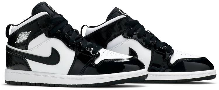 Air Jordan 1 Mid SE PS All Star 2021 DD2194-001