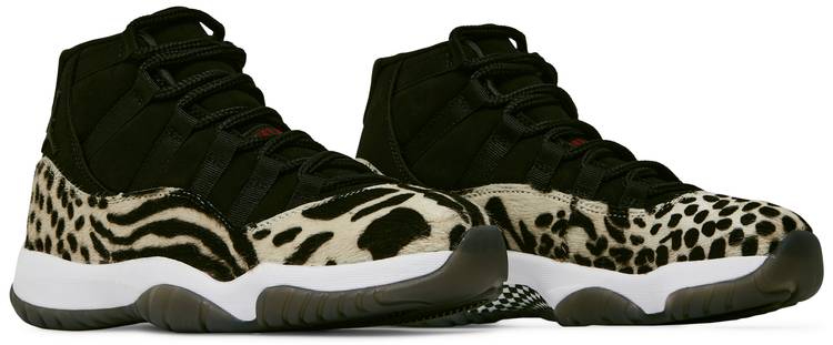Wmns Air Jordan 11 Retro Animal Instinct AR0715-010