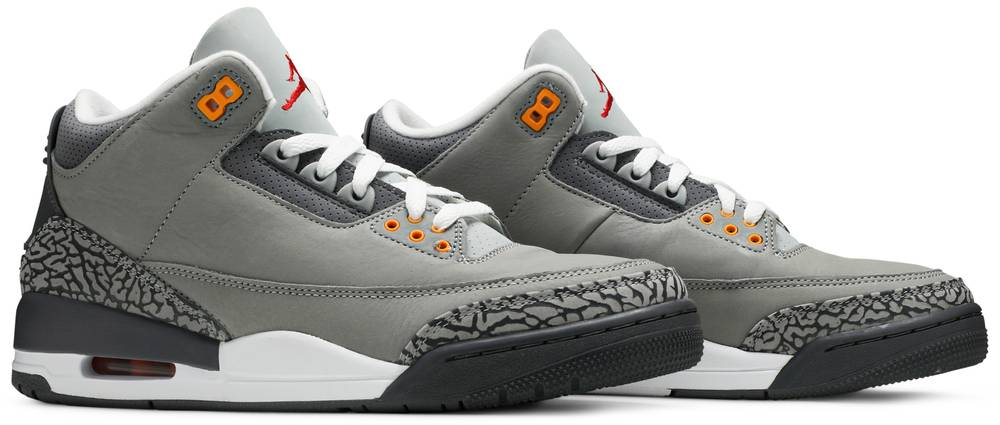 Air Jordan 3 Retro Cool Grey 2021 CT8532-012