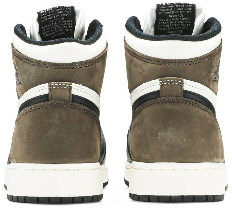 Air Jordan 1 Retro High OG GS Dark Mocha 575441-105