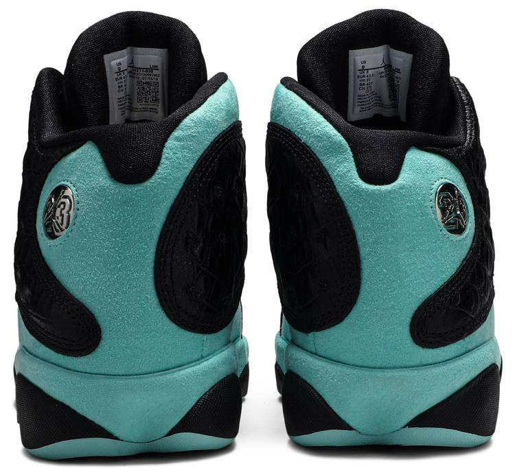 Air Jordan 13 Retro Island Green 414571-030