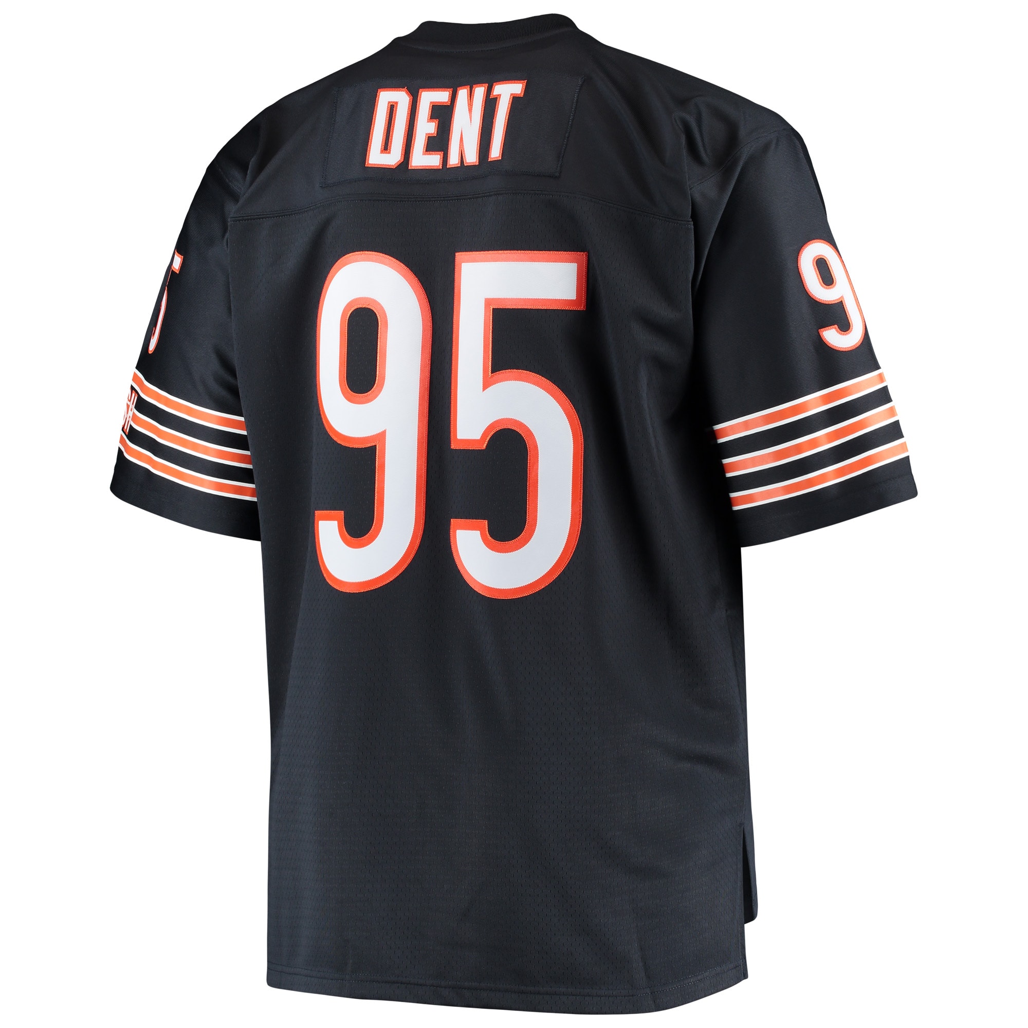 Chicago Bears Richard Dent Mitchell Ness Navy Big Tall 1985 Retired Player NFL Jersey Men's