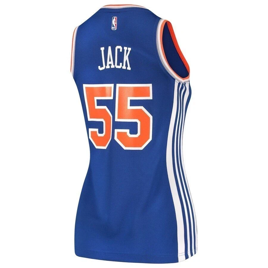 Jarrett Jack New York Knicks Blue NBA Jersey Women's