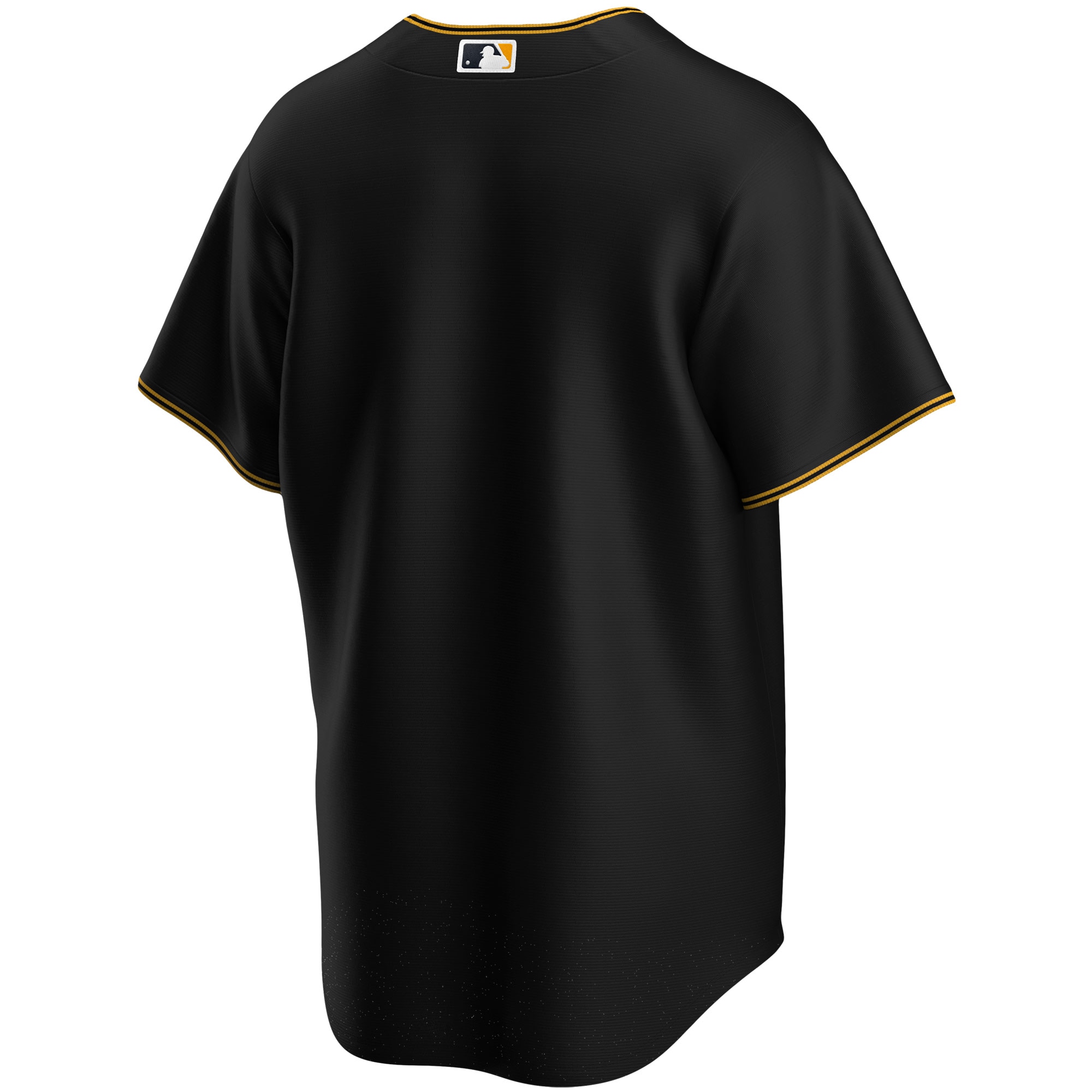 Pittsburgh Pirates Black Alternate Team MLB Jersey Youth