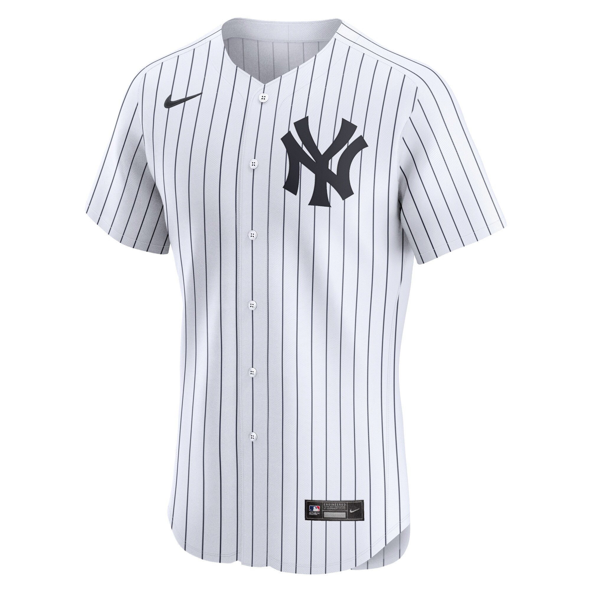 New York Yankees Anthony Volpe White Home Elite MLB Jersey Men's