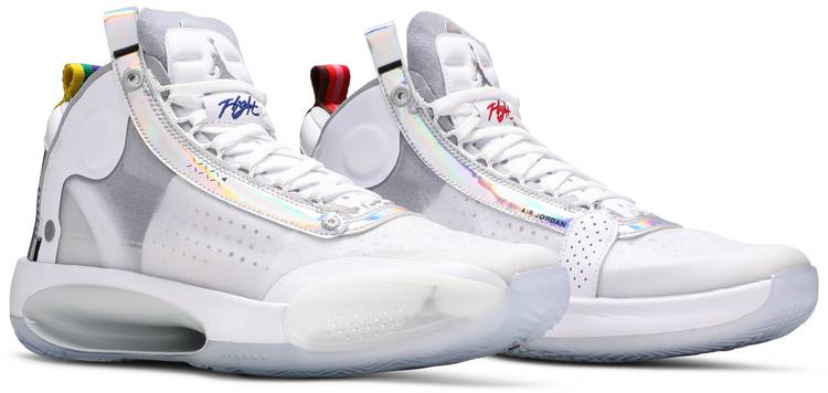 Air Jordan 34 PF Unite BQ3381-101