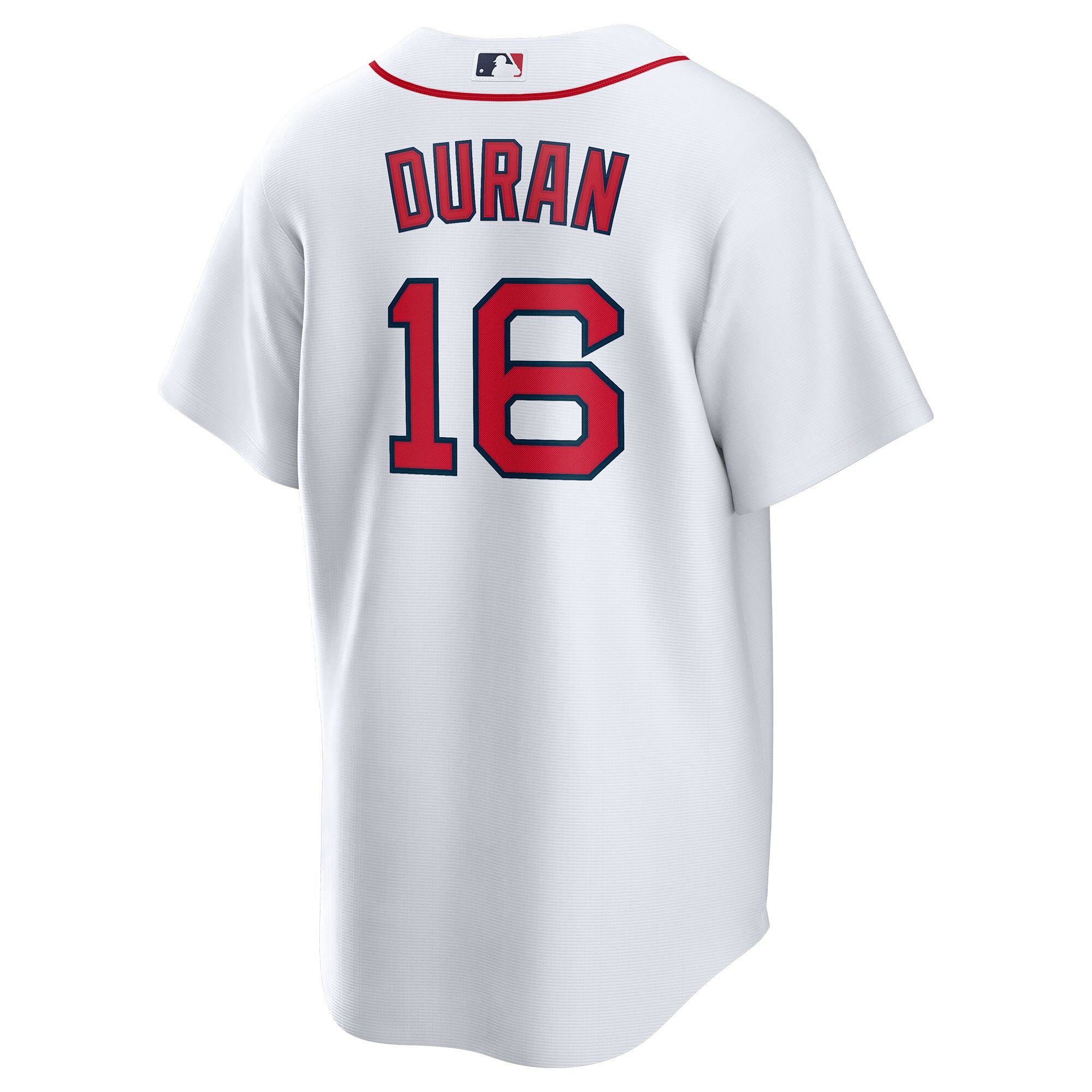 Boston Red Sox Jarren Duran White Home Player MLB Jersey Men's