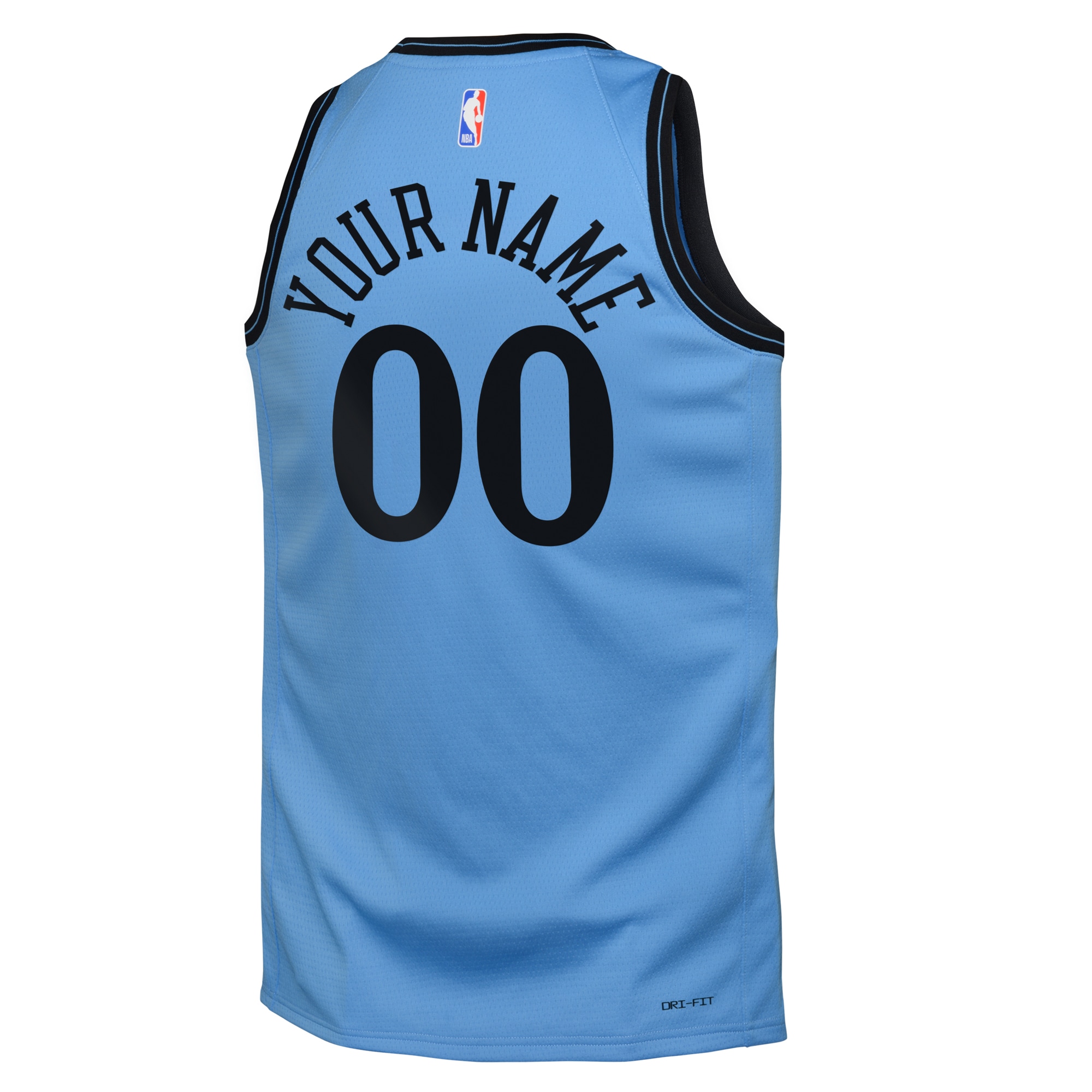 Los Angeles Clippers City Edition Swingman 2024 Custom NBA Jersey Youth