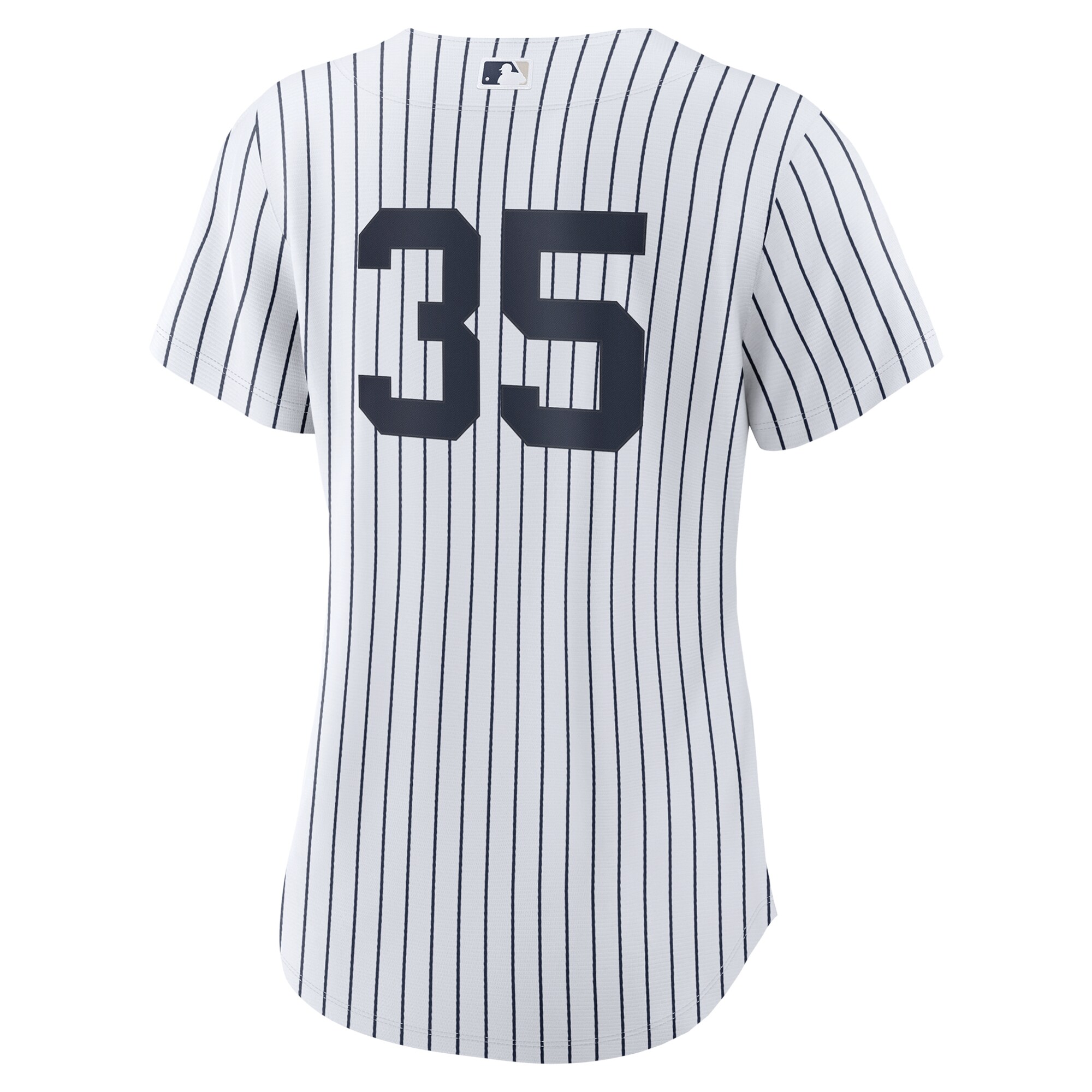 New York Yankees Cody Bellinger White Home Player MLB Jersey Women's