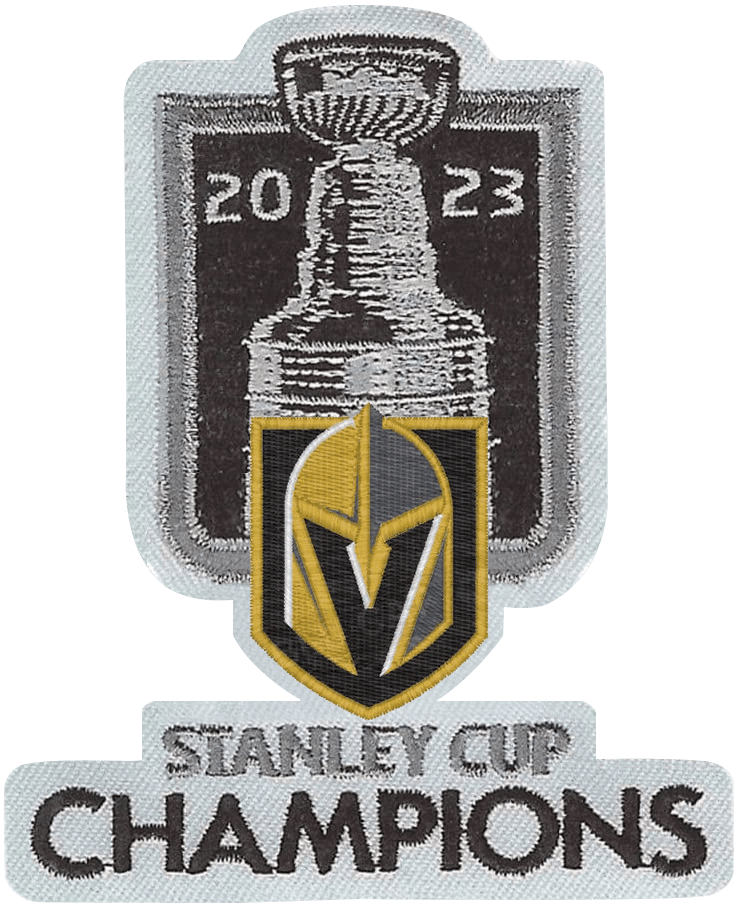 William Karlsson 71 Vegas Golden Knights 2023 Stanley Cup Champions Alternate Breakaway Black NHL Jersey Women's