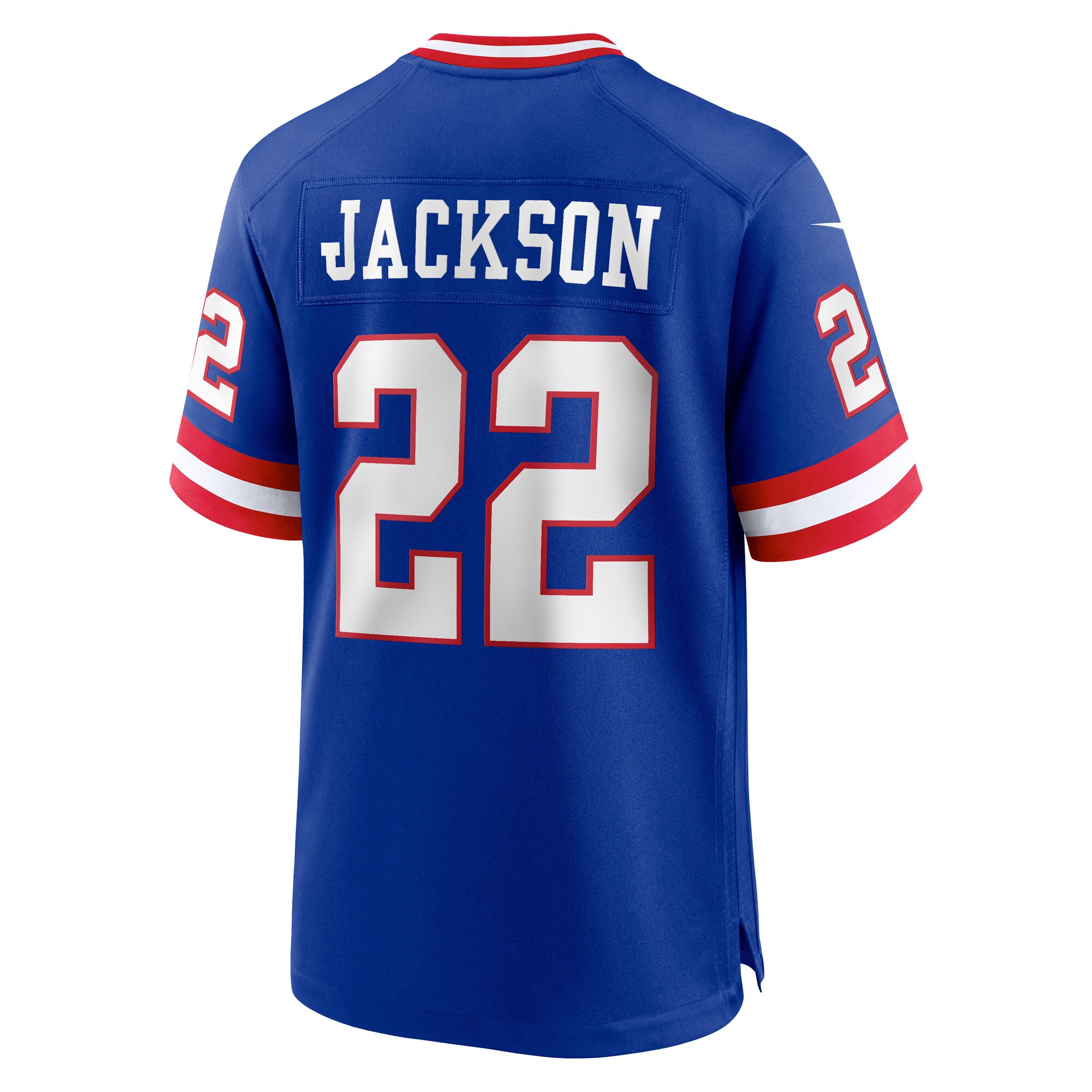 New York Giants Adoree' Jackson Royal Classic Player Game NFL Jersey Men's