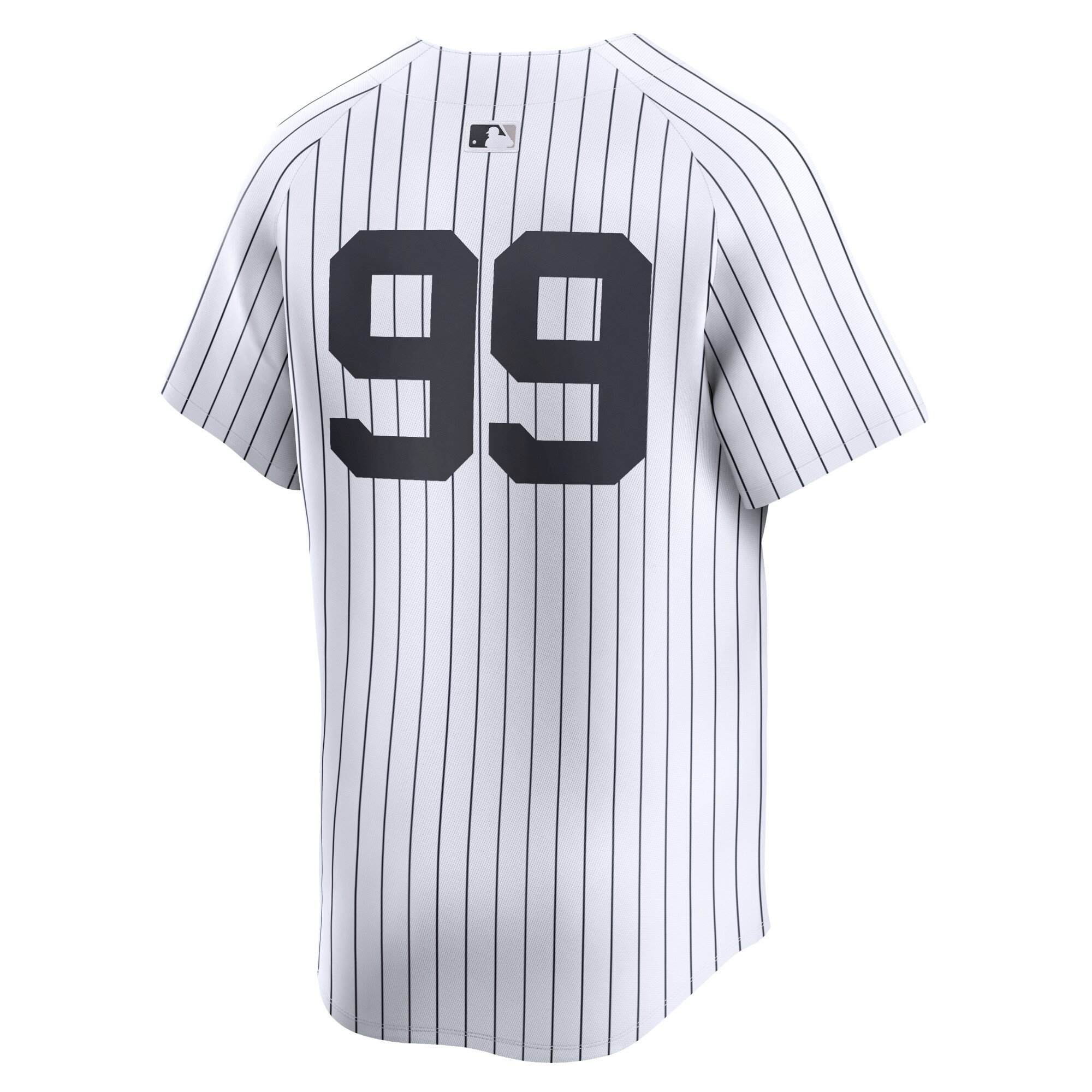 New York Yankees Aaron Judge White Home Limited Player MLB Jersey Men's