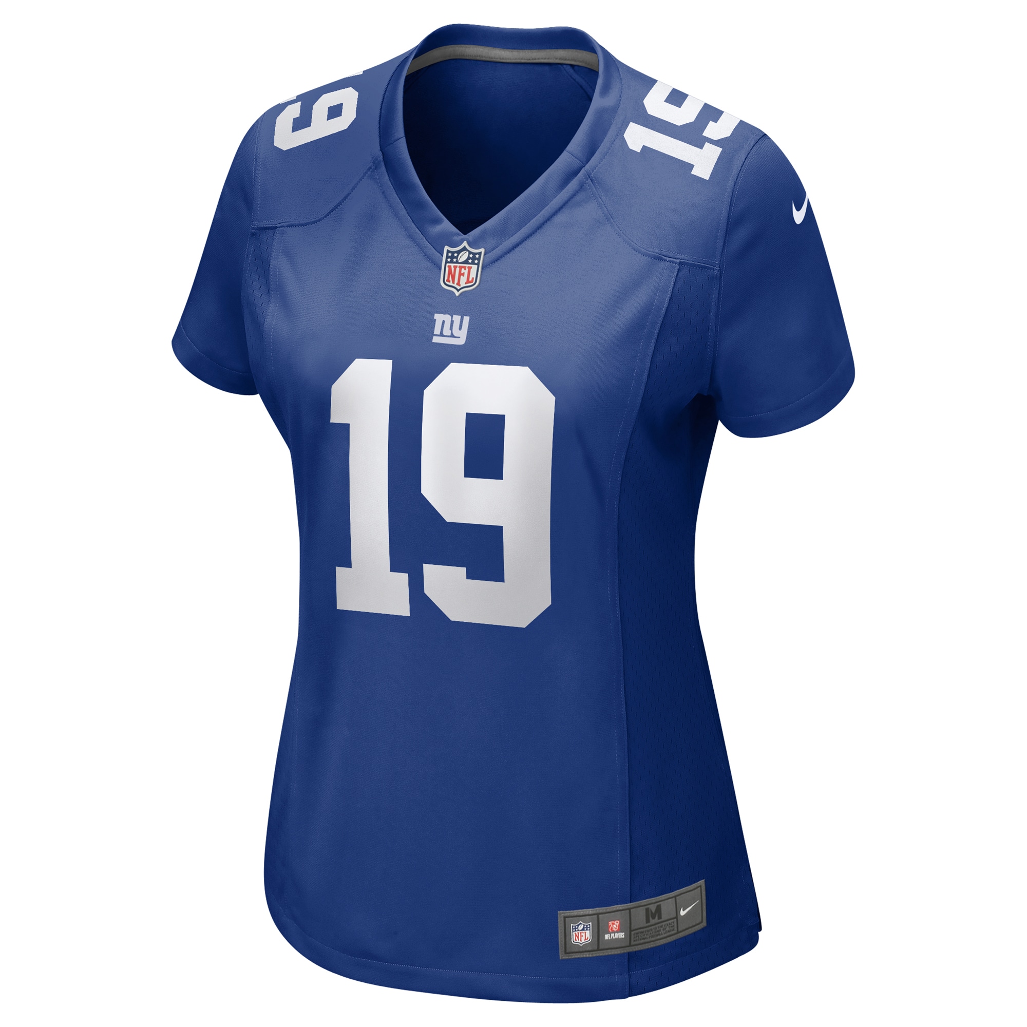 New York Giants Jeff Smith Royal All Player NFL Jersey Women's