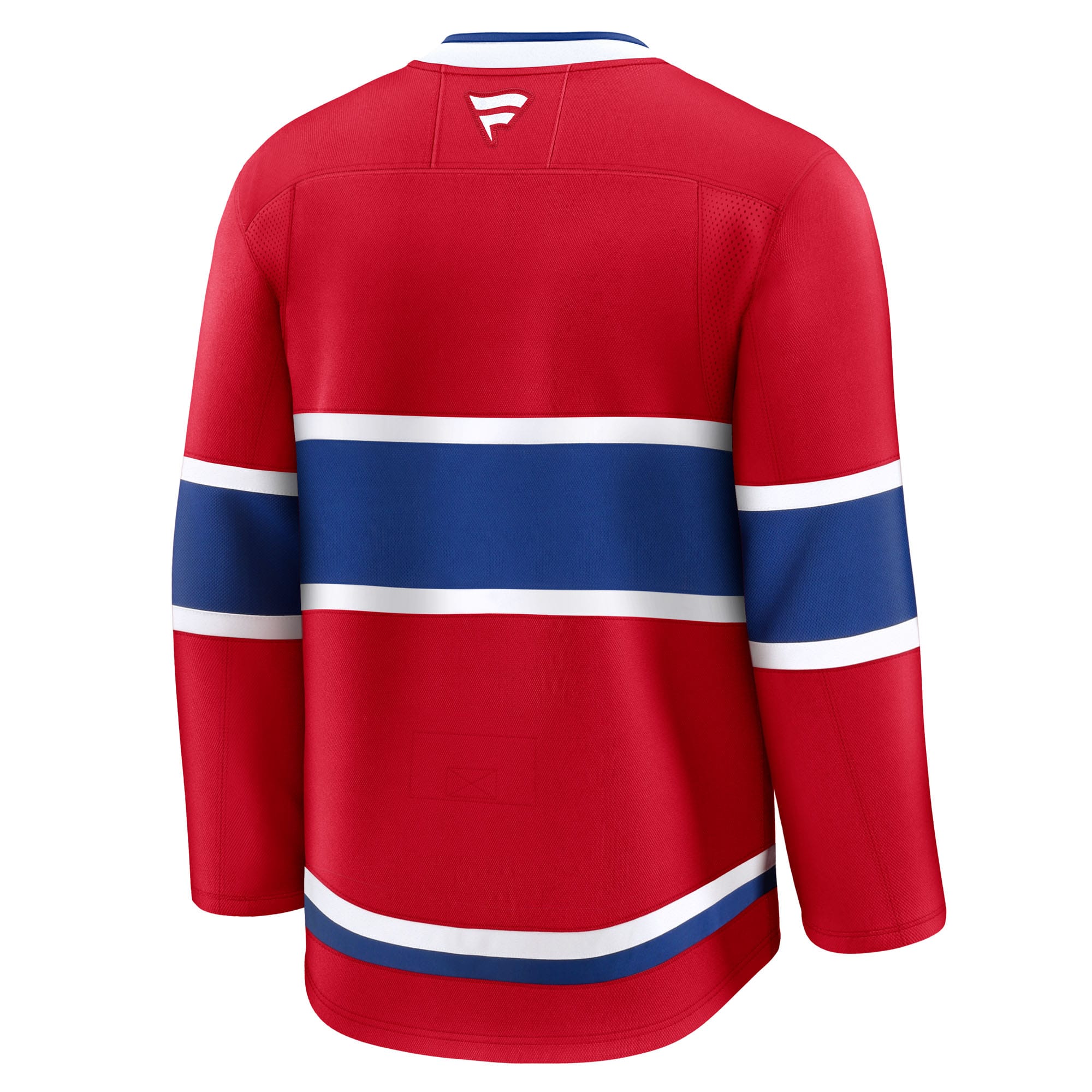 Montreal Canadiens Red Home Premium NHL Jersey Men's