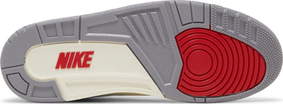 Air Jordan 3 Retro White Cement Reimagined DN3707-100