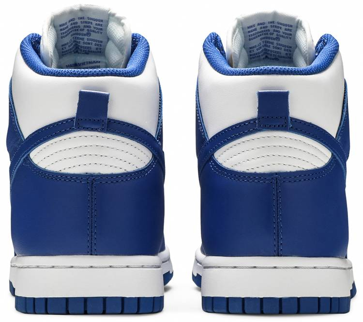Dunk High Game Royal DD1399-102