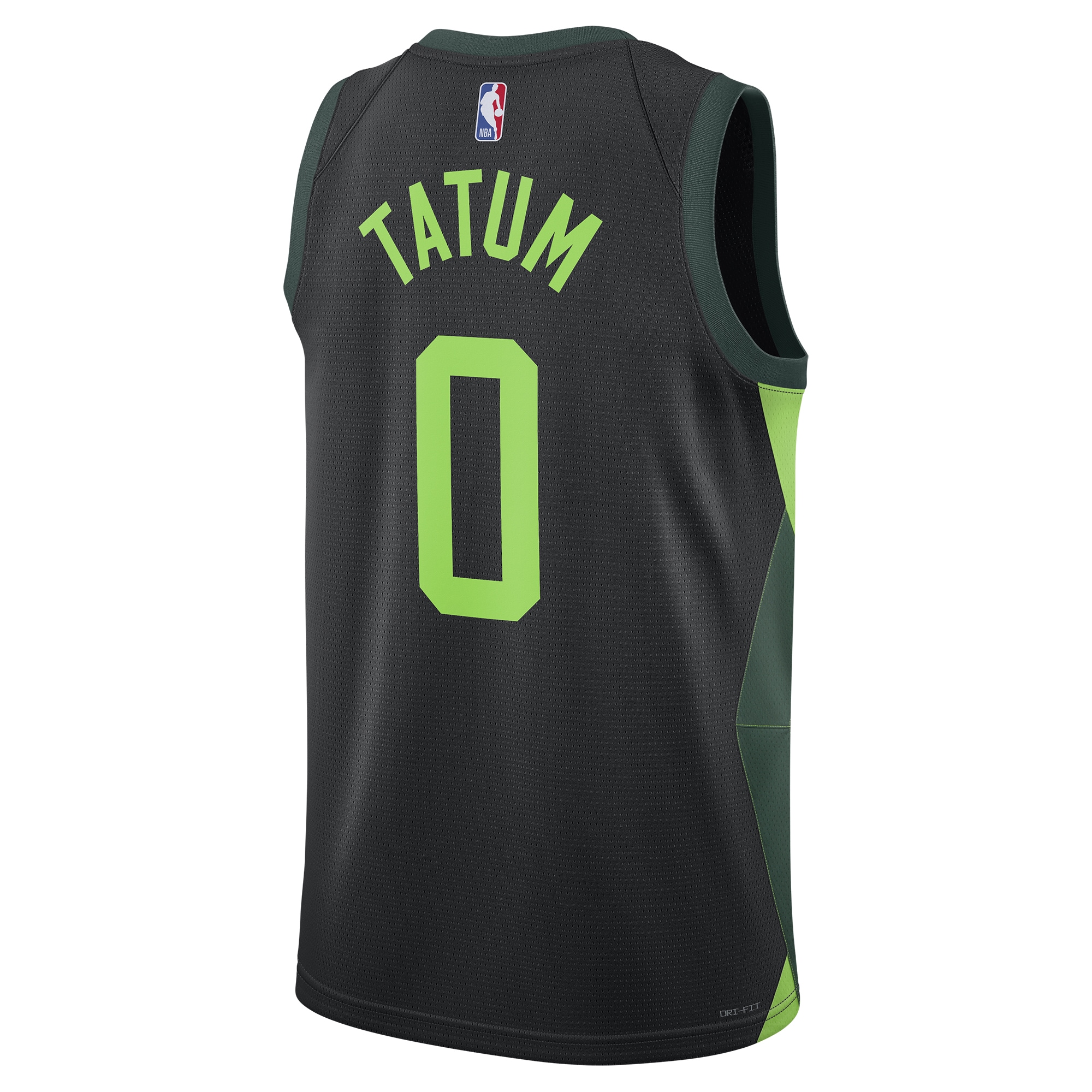 Boston Celtics City Edition Swingman Jayson Tatum NBA Jersey Men's