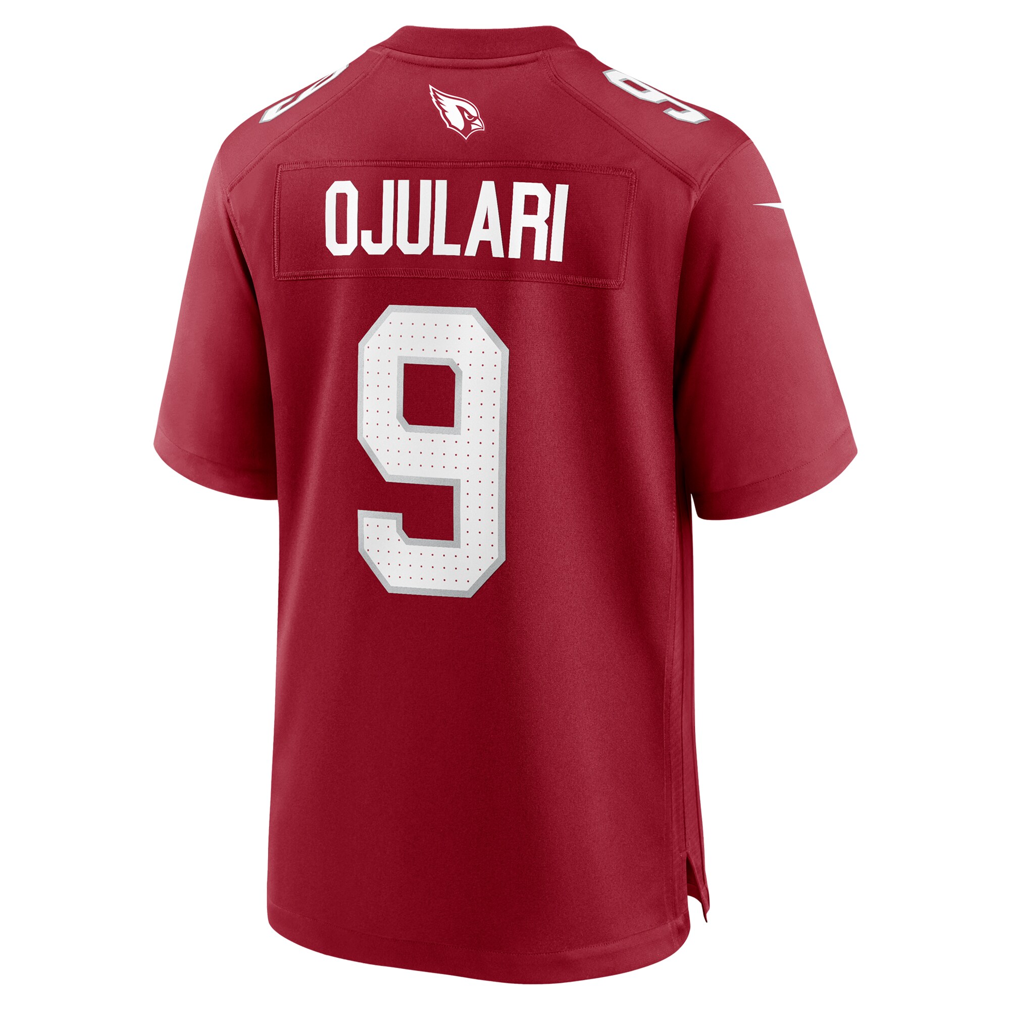 Arizona Cardinals BJ Ojulari Cardinal Team Game NFL Jersey Men's