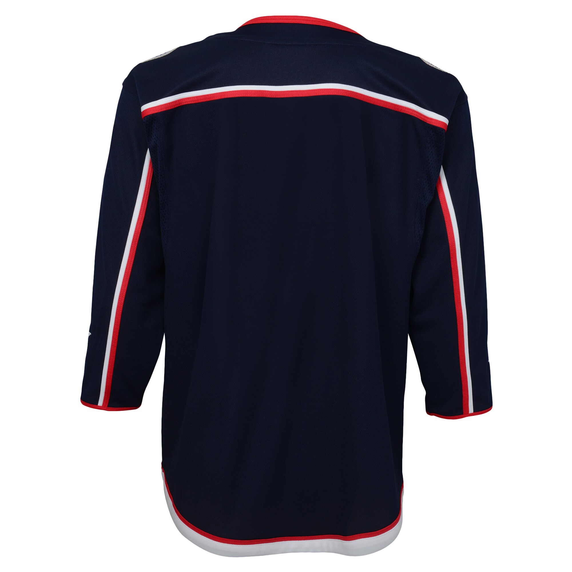 Columbus Blue Jackets Navy Home Premier NHL Jersey Youth