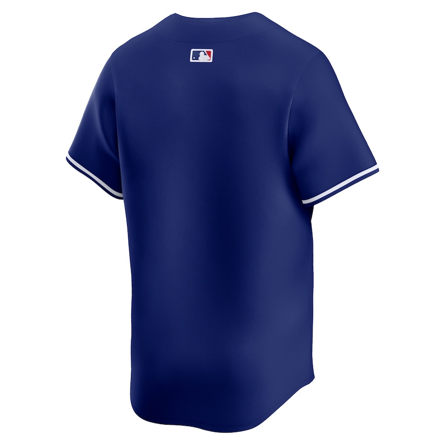 Los Angeles Dodgers 2024 World Series Home Limited Royal MLB Jersey Men's