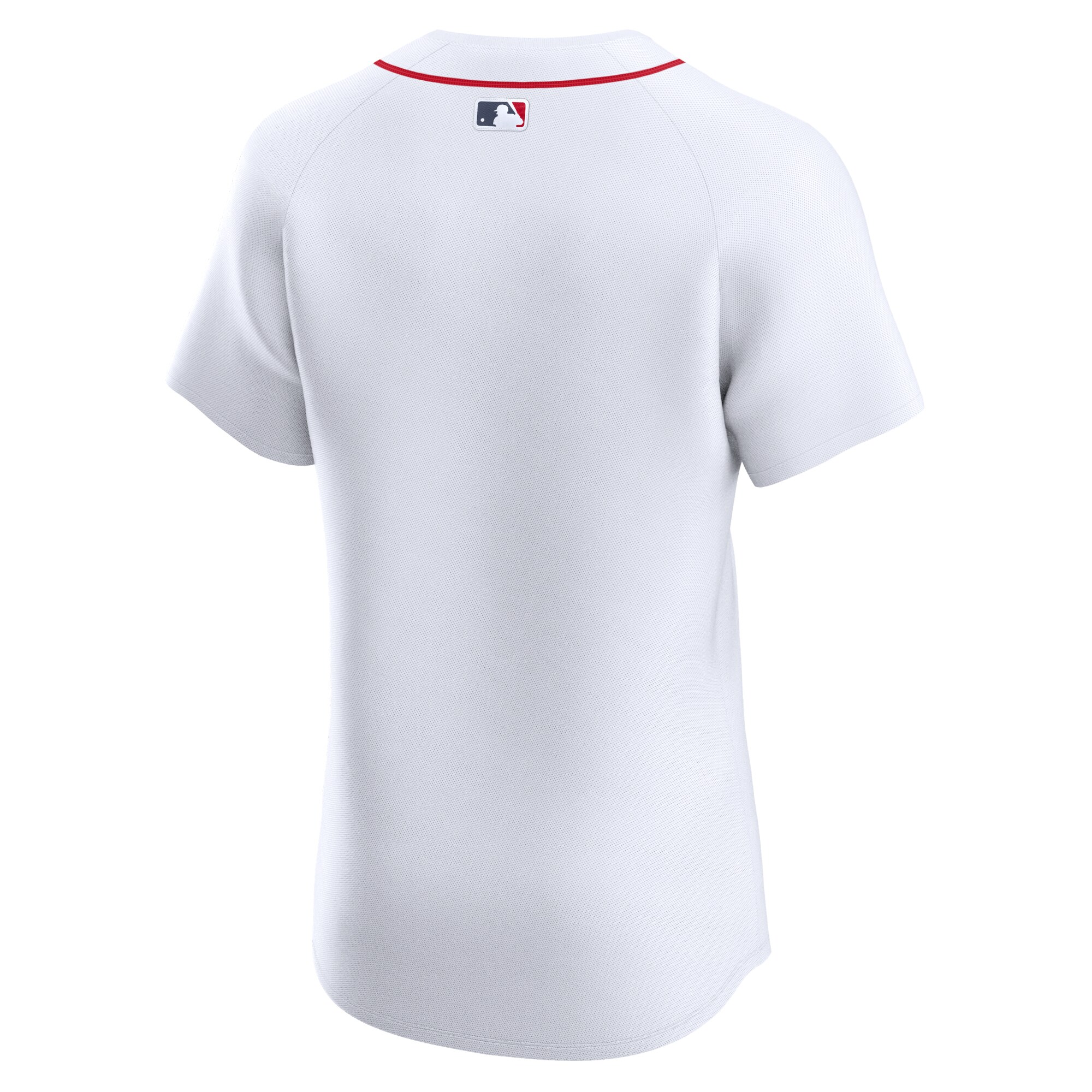 Boston Red Sox White Home Elite MLB Jersey Men's