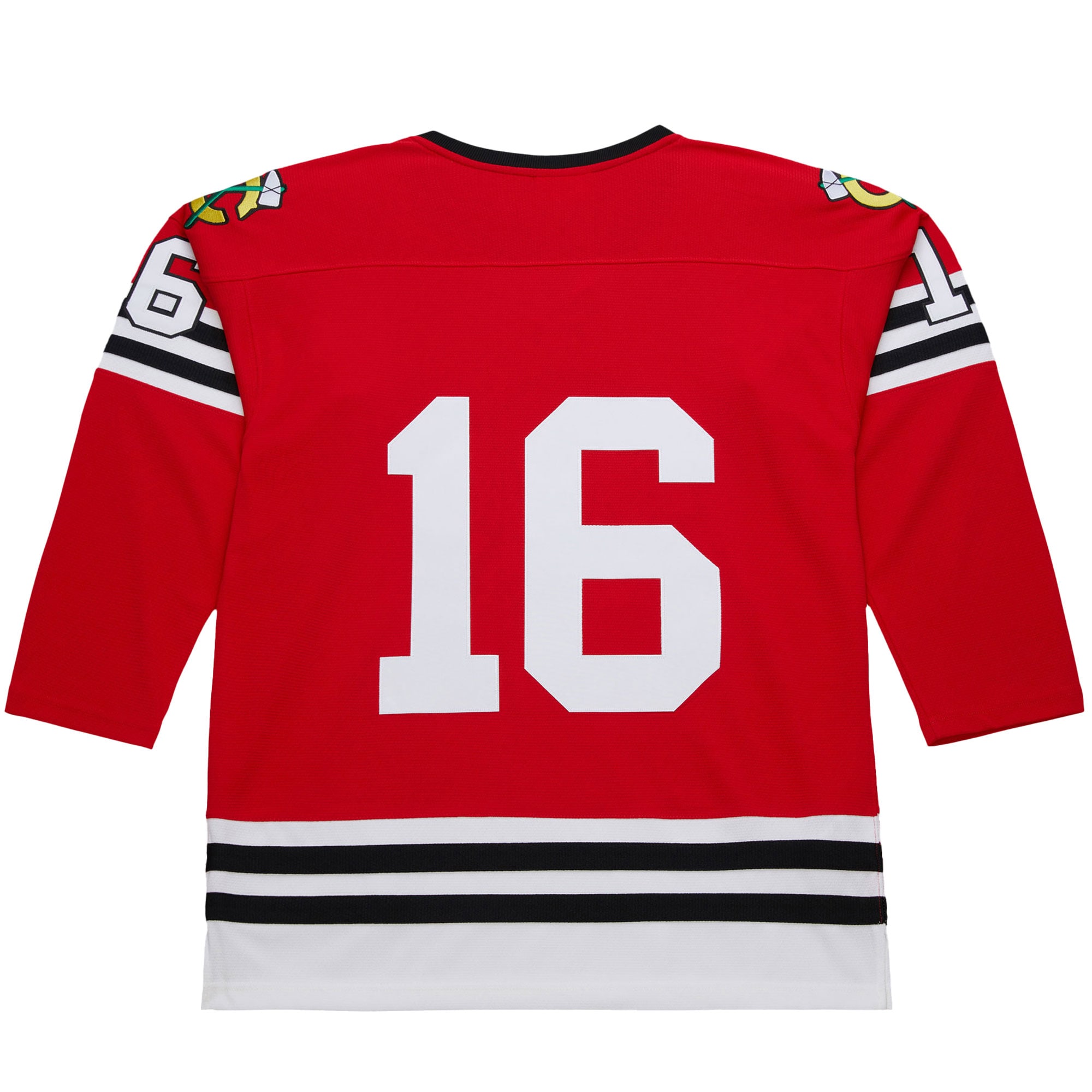 Chicago Blackhawks Bobby Hull Scarlet 1960-61 Power Play NHL Jersey Men's
