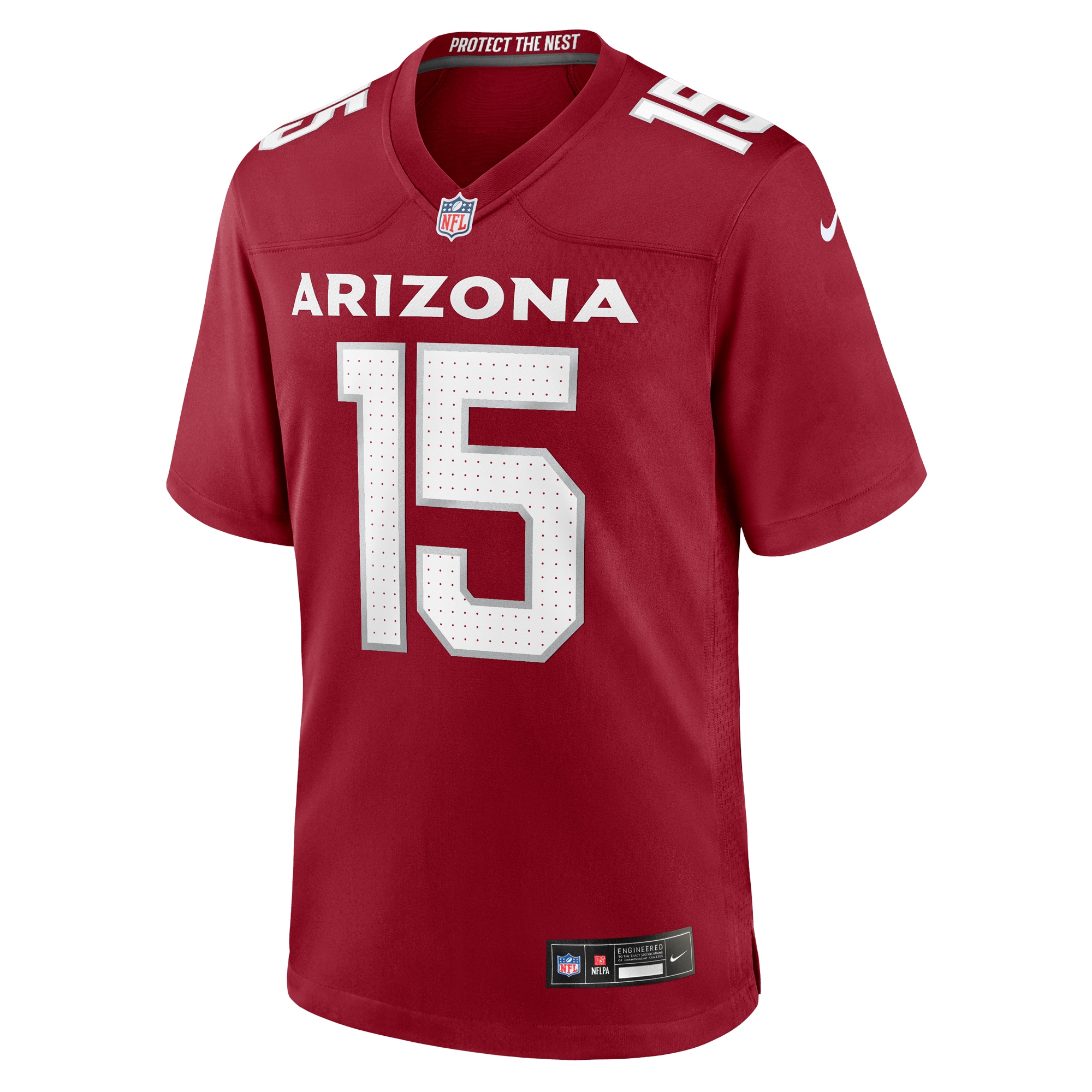 Arizona Cardinals Clayton Tune Cardinal Game NFL Jersey Men's