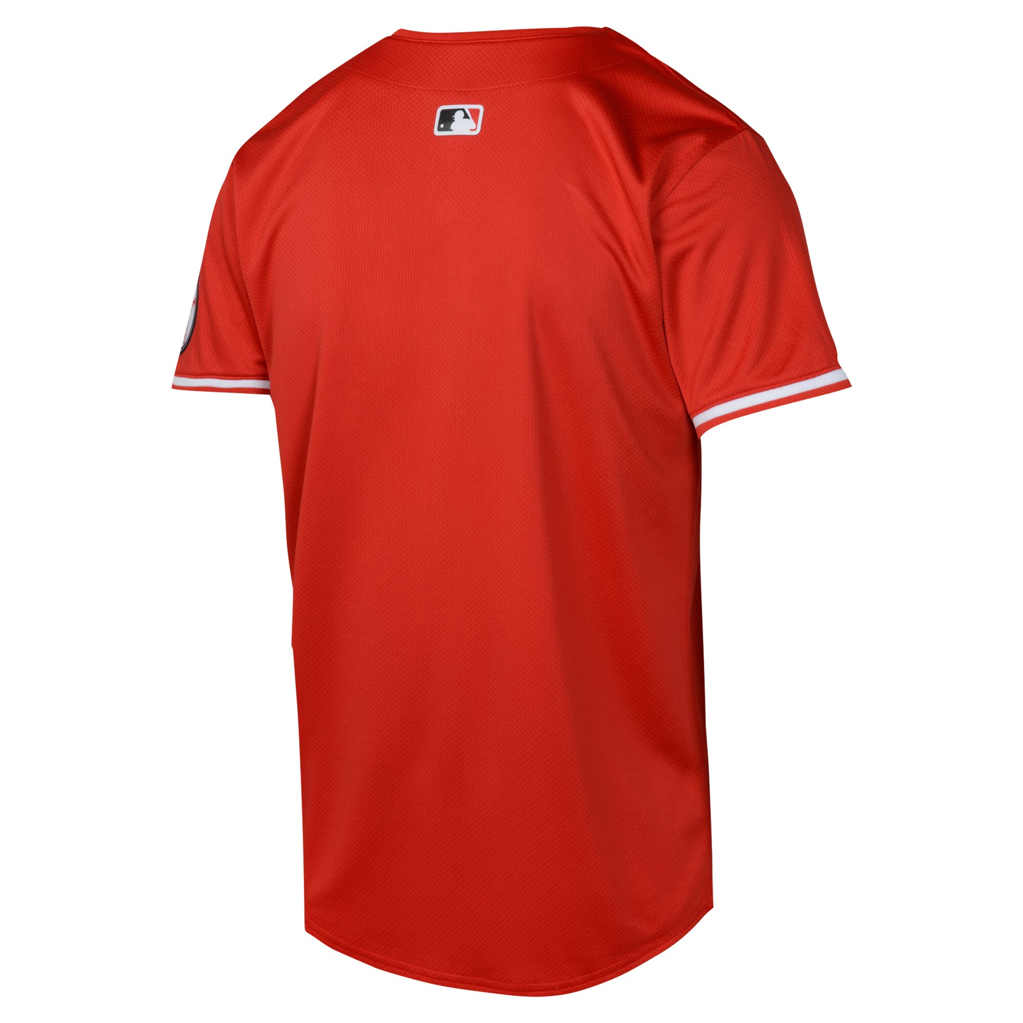 Cincinnati Reds Red Alternate Limited MLB Jersey Youth