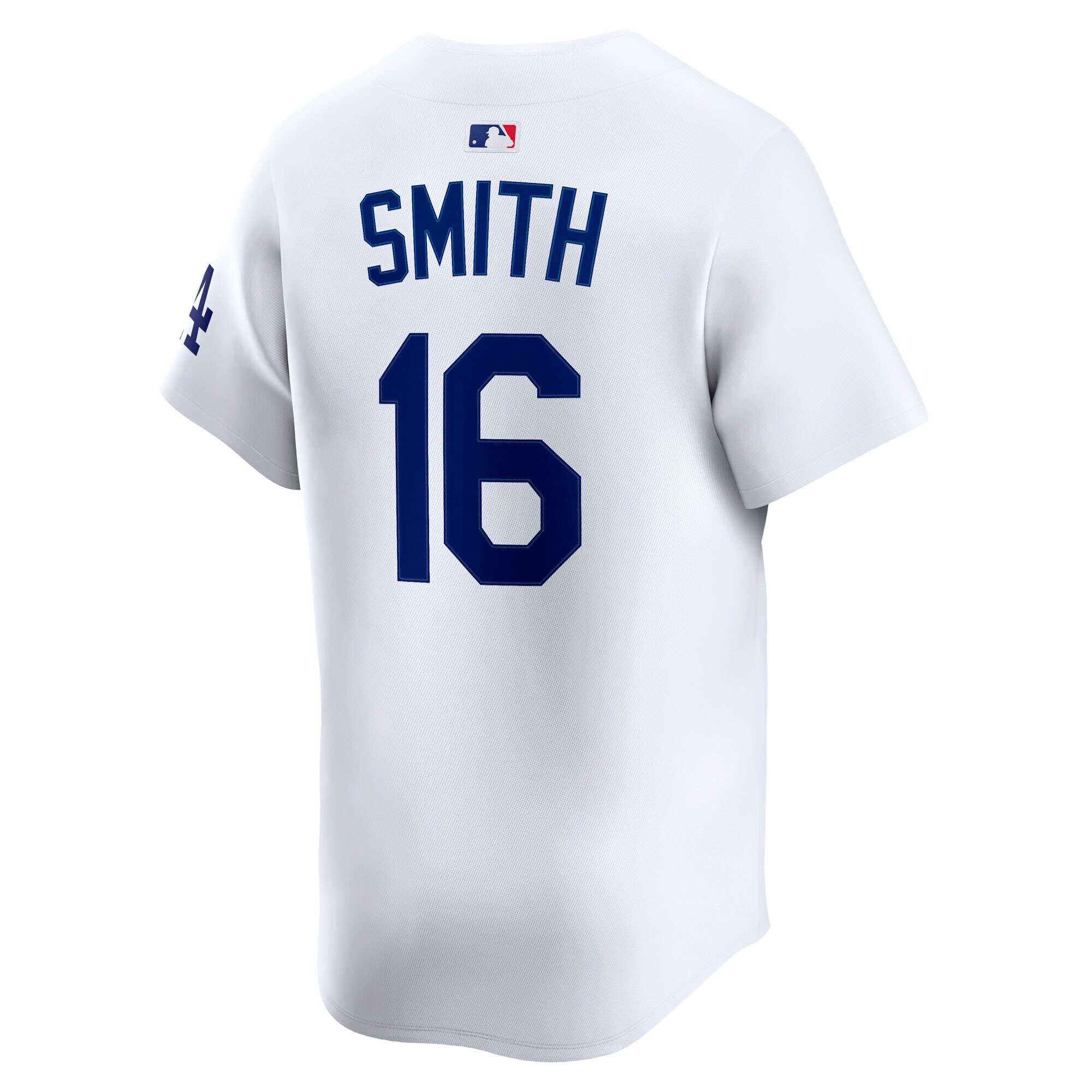 Los Angeles Dodgers Will Smith White Alternate Limited Player MLB Jersey Men's