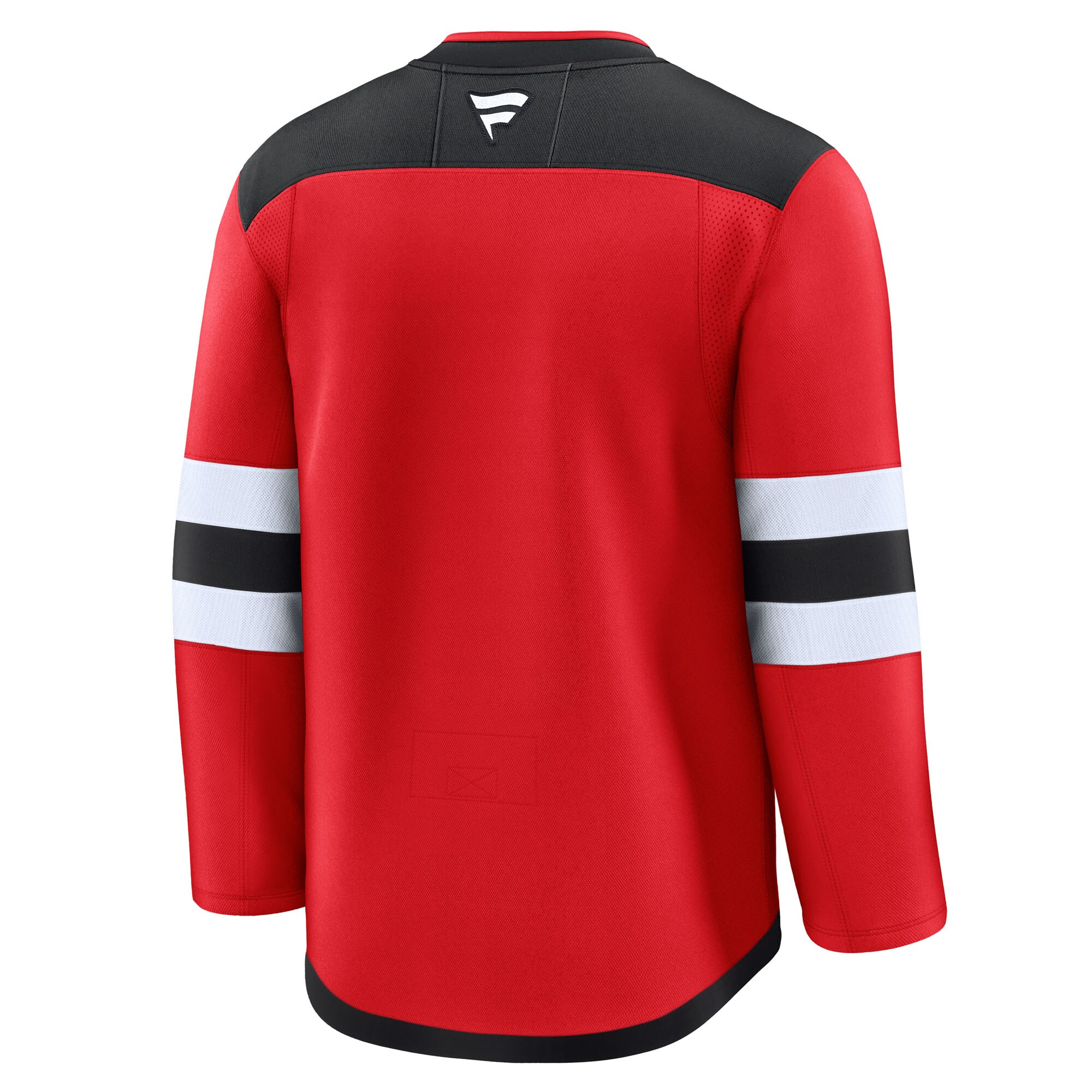 New Jersey Devils Red Home Premium NHL Jersey Men's