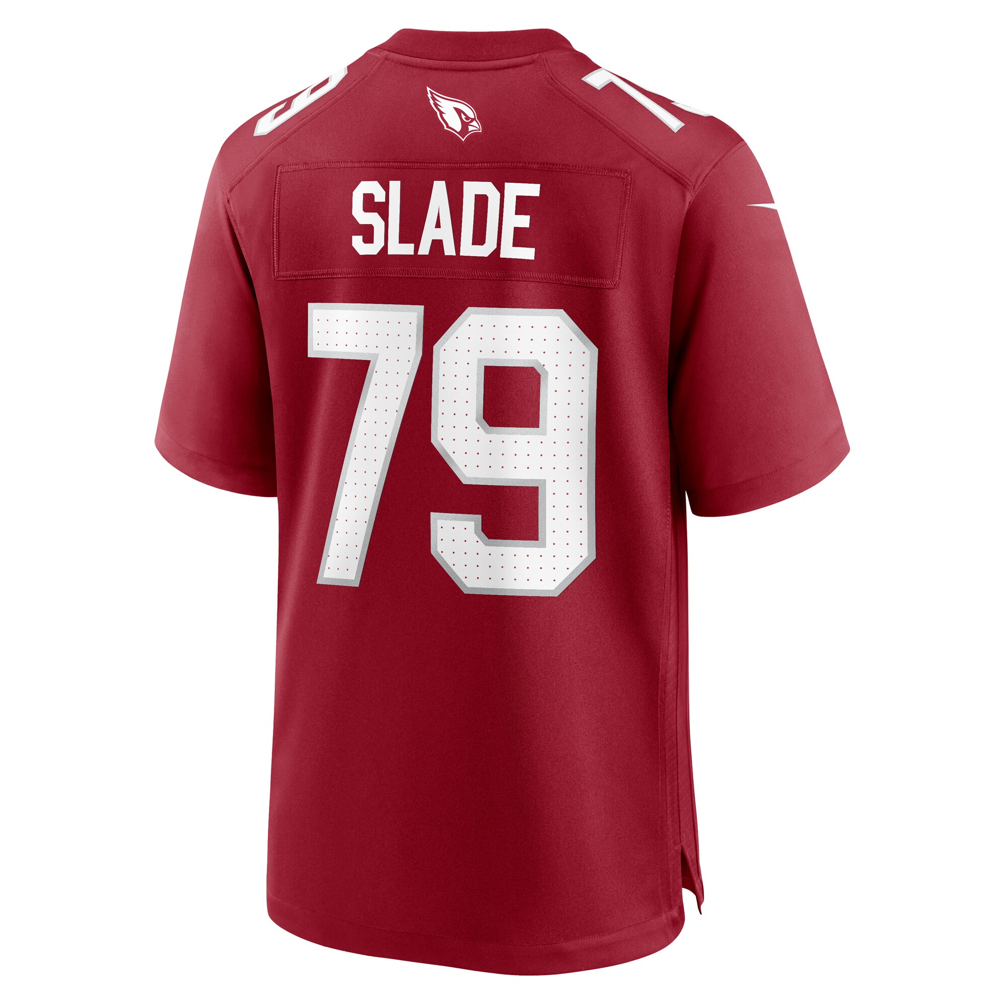 Arizona Cardinals Jacob Slade Cardinal Game NFL Jersey Men's