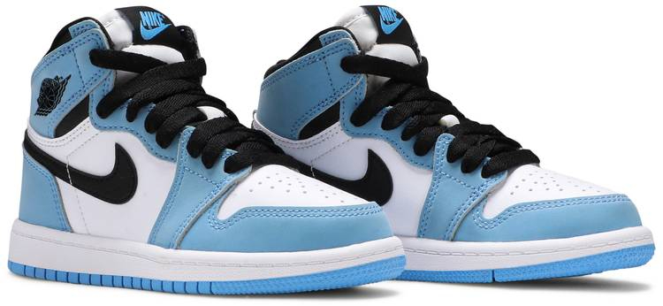 Air Jordan 1 Retro High OG PS University Blue AQ2664-134