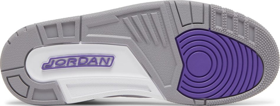 Air Jordan 3 Retro Dark Iris CT8532-105