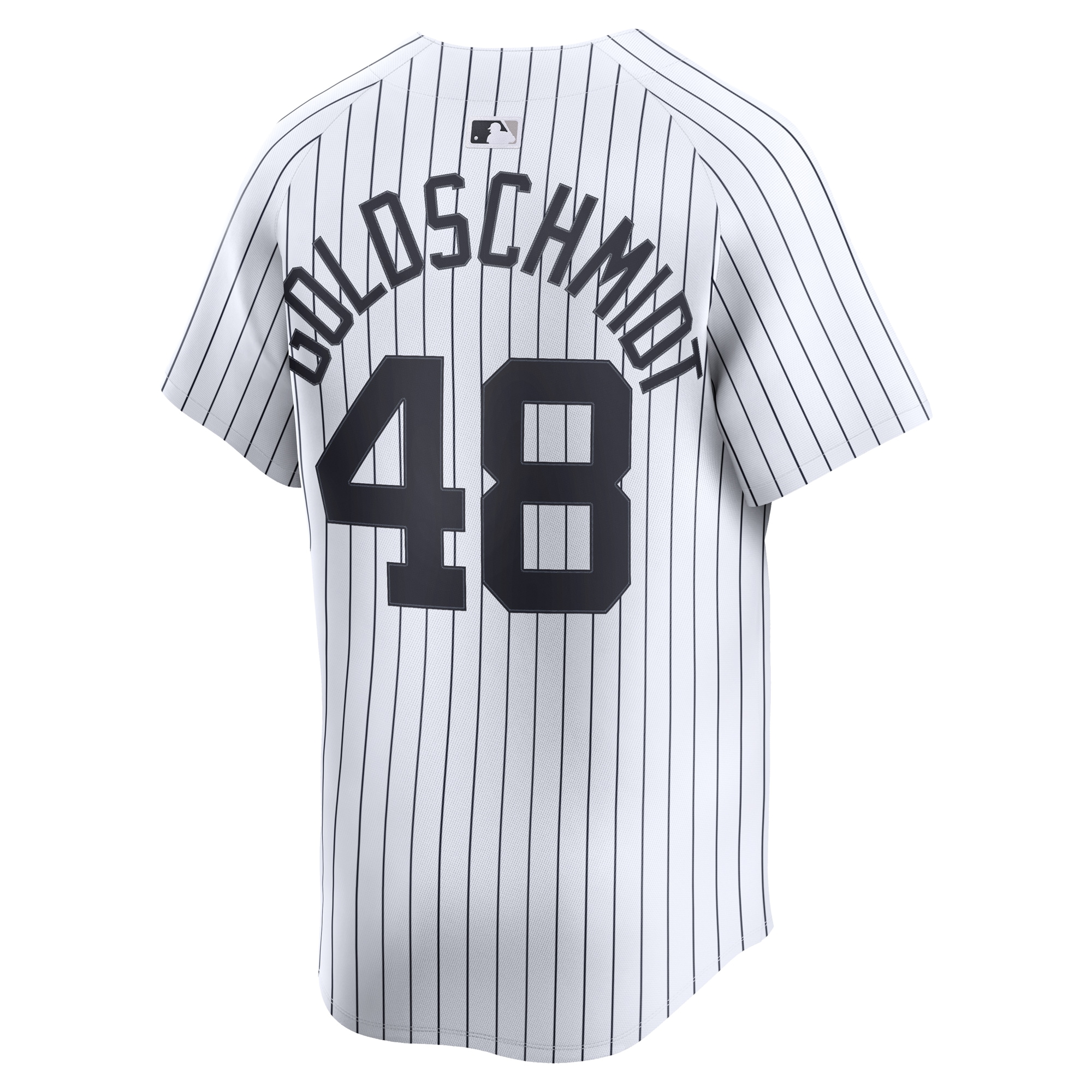 New York Yankees Paul Goldschmidt White Home Limited Player MLB Jersey Men's