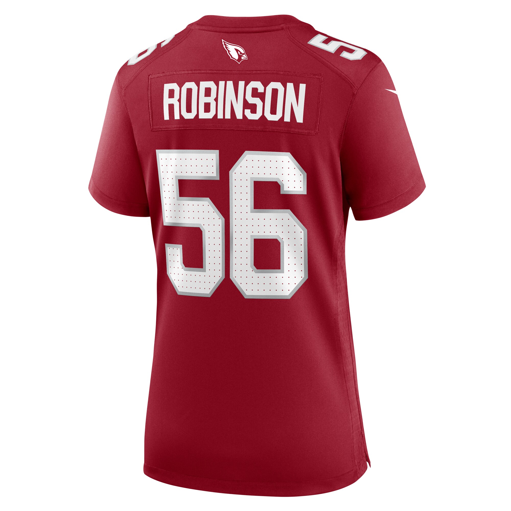 Arizona Cardinals Darius Robinson Cardinal Game NFL Jersey Women's