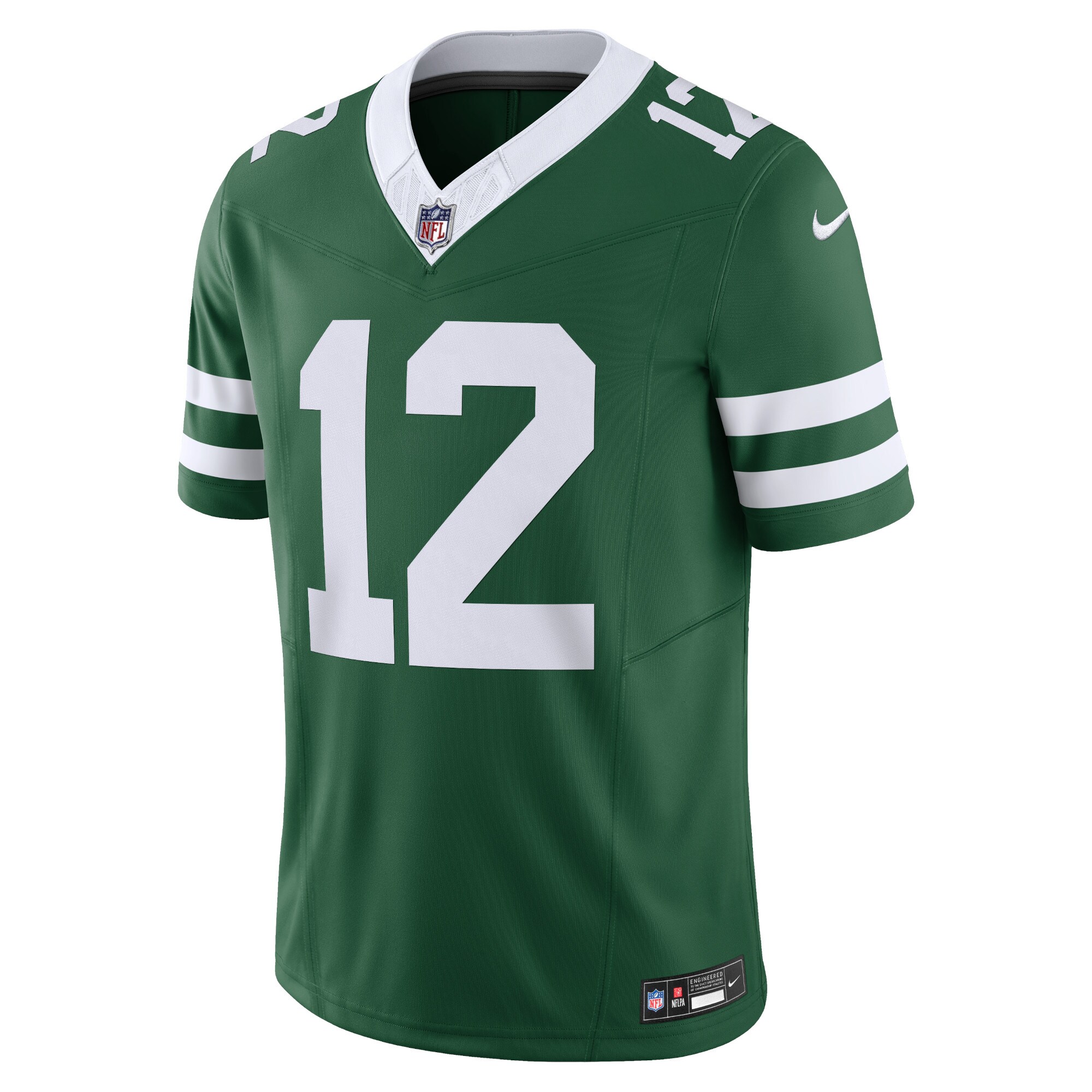 New York Jets Joe Namath Legacy Green Vapor F.U.S.E. Limited NFL Jersey Men's