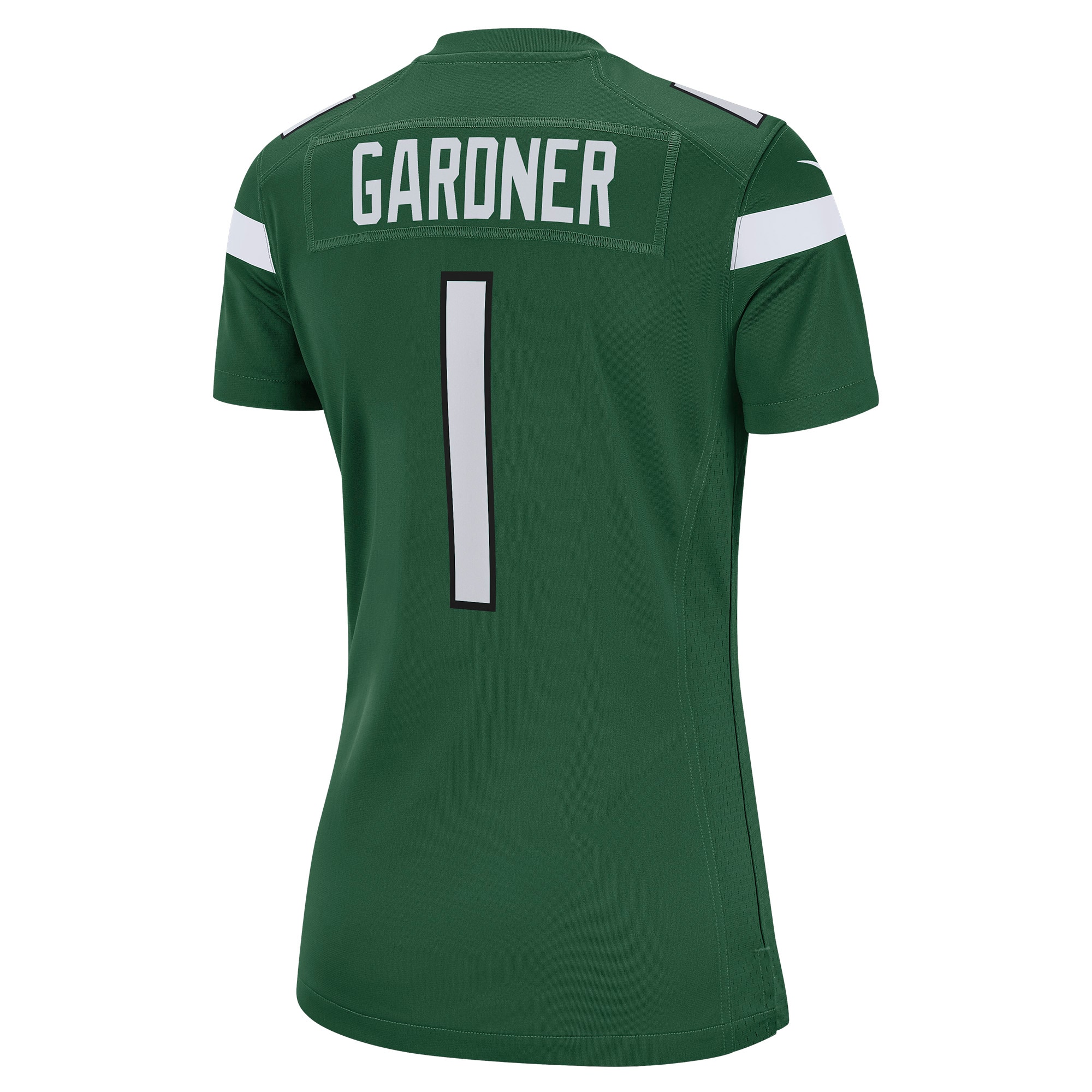 New York Jets Ahmad Sauce Gardner Green Player NFL Jersey Women's
