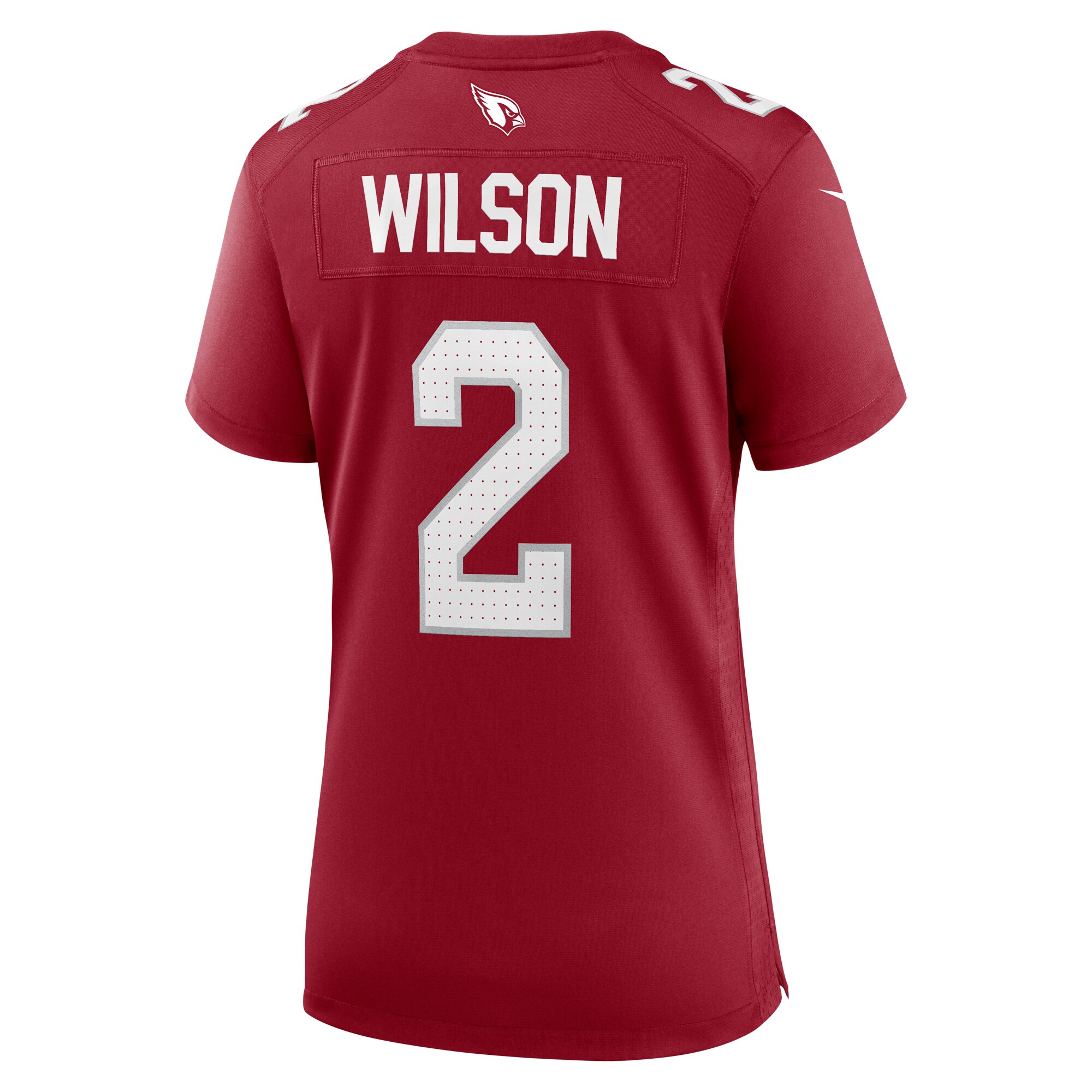 Arizona Cardinals Mack Wilson Cardinal Game NFL Jersey Women's