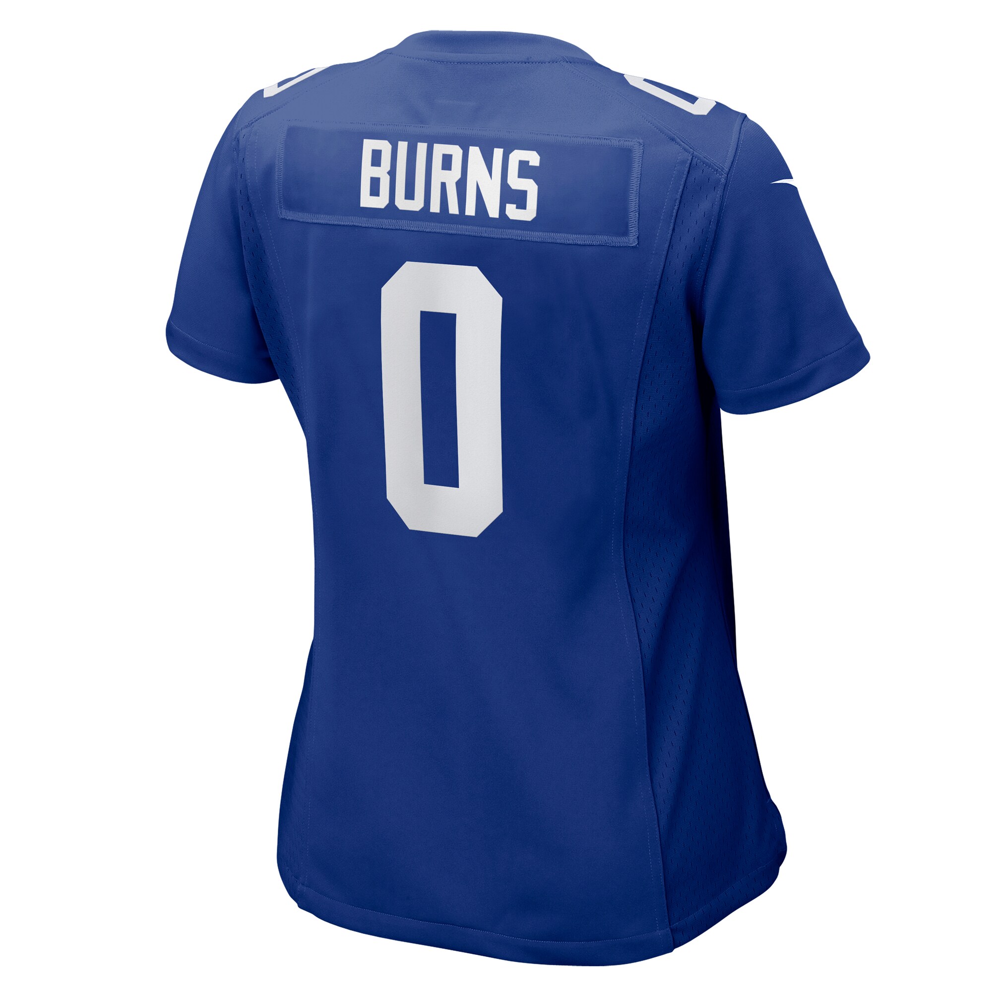 New York Giants Brian Burns Royal Game NFL Jersey Women's