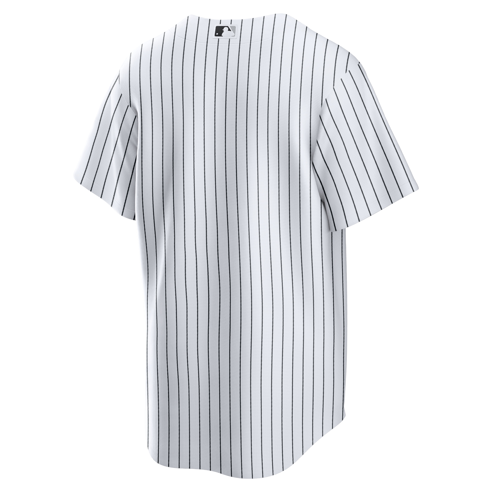Chicago White Sox White Home Team MLB Jersey Men's